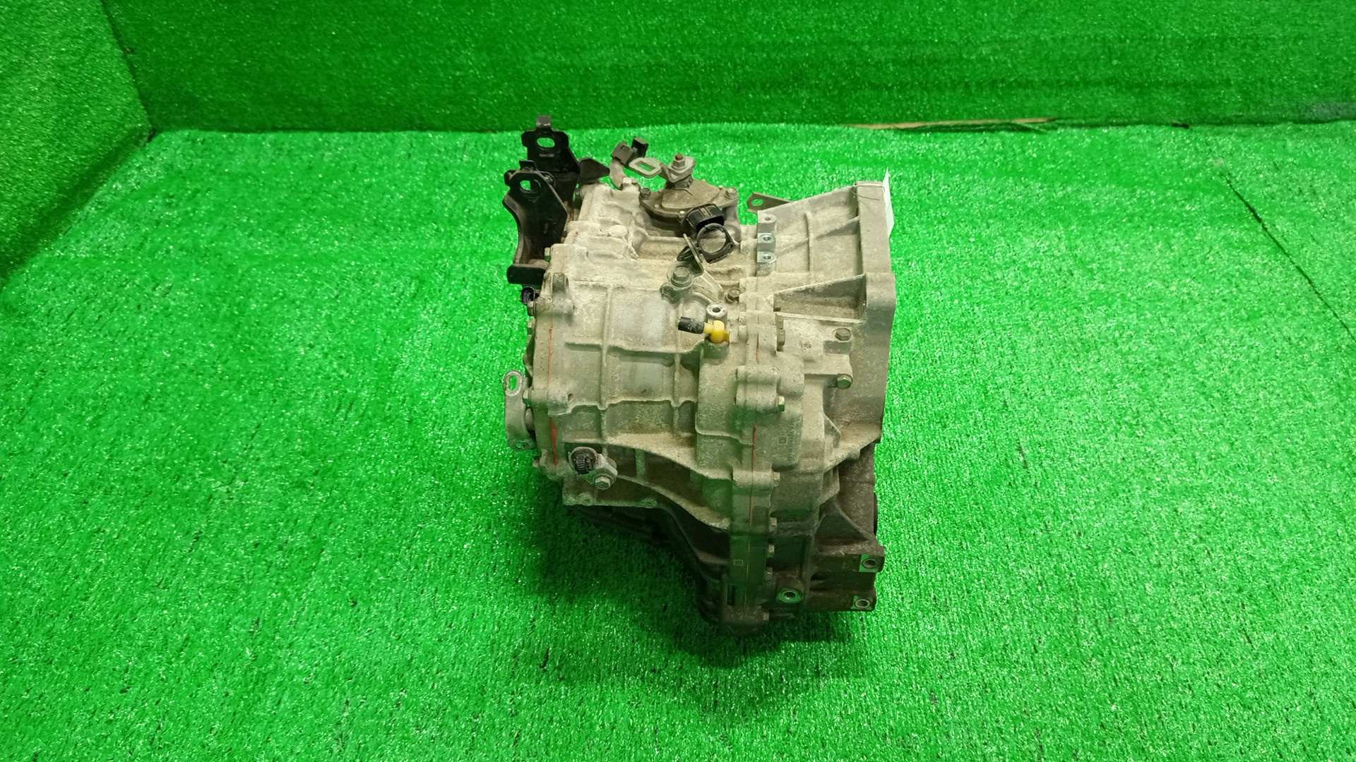 АКПП TOYOTA ISIS ZGM10, ZGM10W, ZGM10G 2ZR-FAE K311-04A 3 ракурс