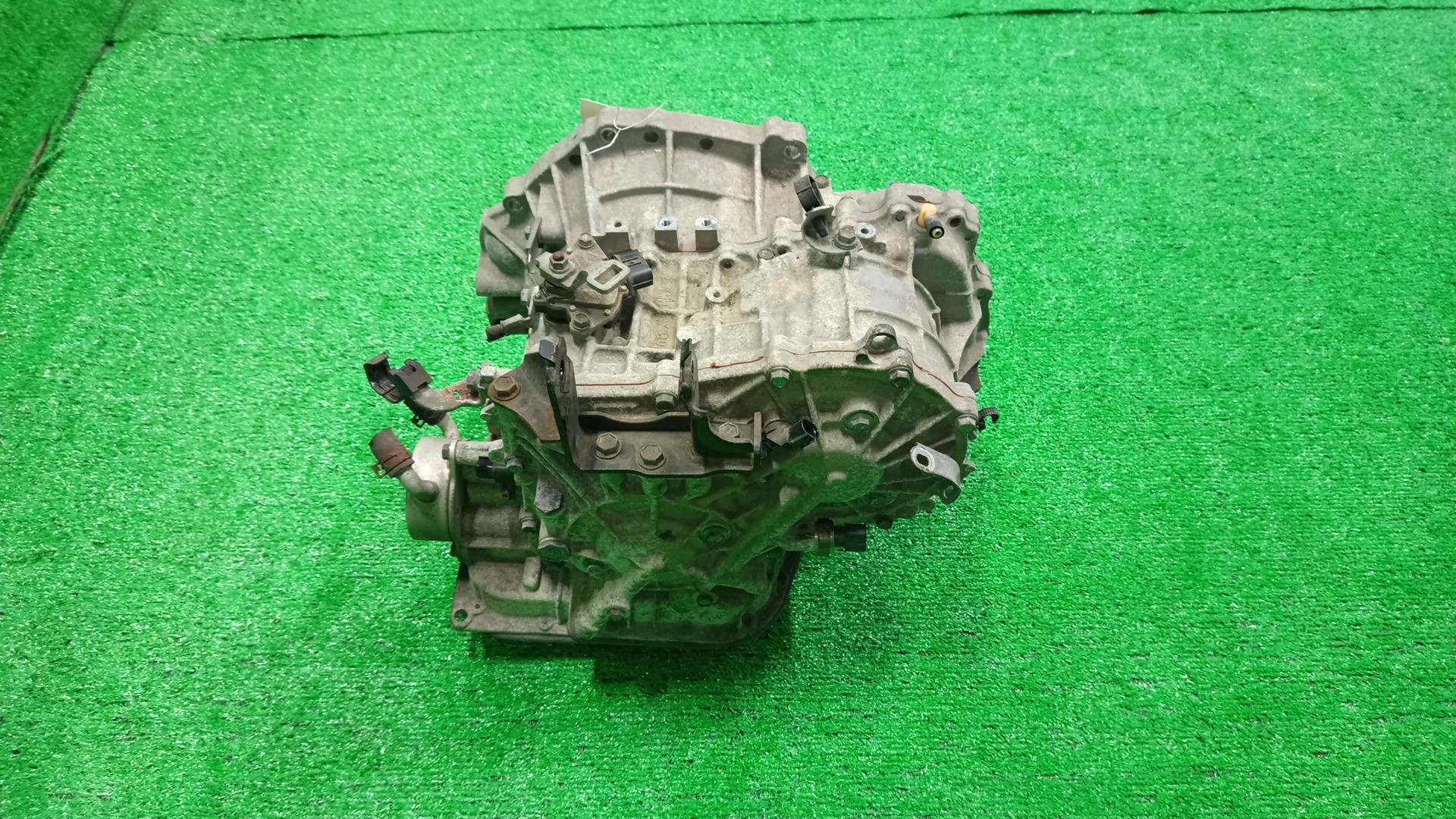 АКПП TOYOTA ISIS ZGM10, ZGM10W, ZGM10G 2ZR-FAE K311-04A 4 ракурс