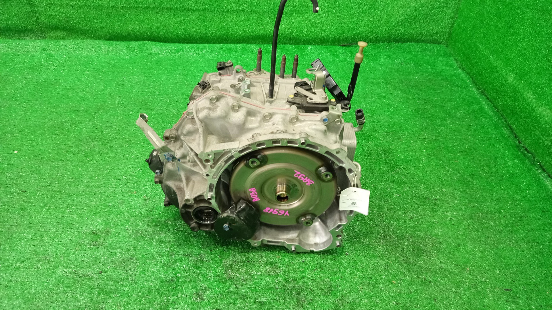 АКПП MITSUBISHI MIRAGE A03A 3A92 F1CJB, 3PX05 1 ракурс