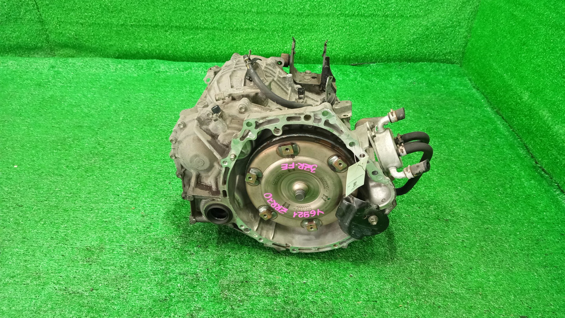 АКПП TOYOTA NOAH, VOXY ZRR70W, ZRR70G 3ZR-FE, 3ZR-FAE K111-01A 1 ракурс