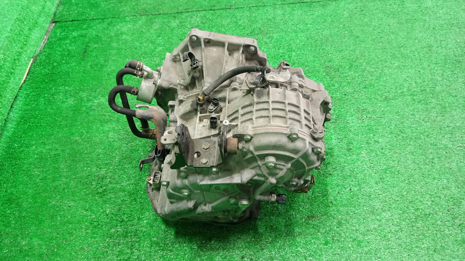 АКПП TOYOTA NOAH, VOXY ZRR70W, ZRR70G 3ZR-FE, 3ZR-FAE K111-01A 4 ракурс