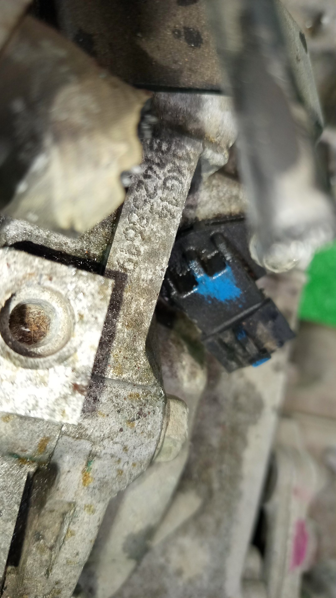 АКПП MITSUBISHI OUTLANDER, DELICA D:5 CW5W, CV5W 4B12 W1CJA 5 ракурс