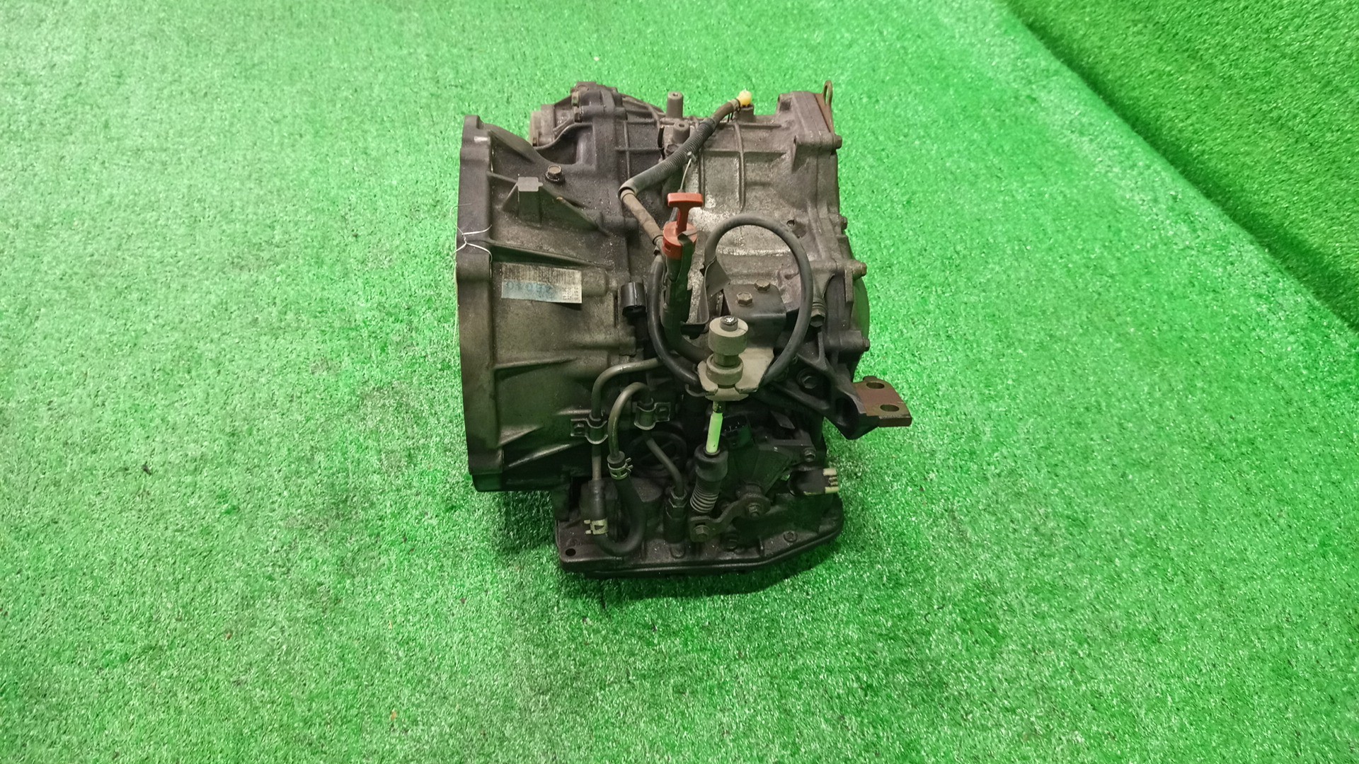 АКПП TOYOTA RAUM EXZ10 5E-FE A244L-01A 2 ракурс