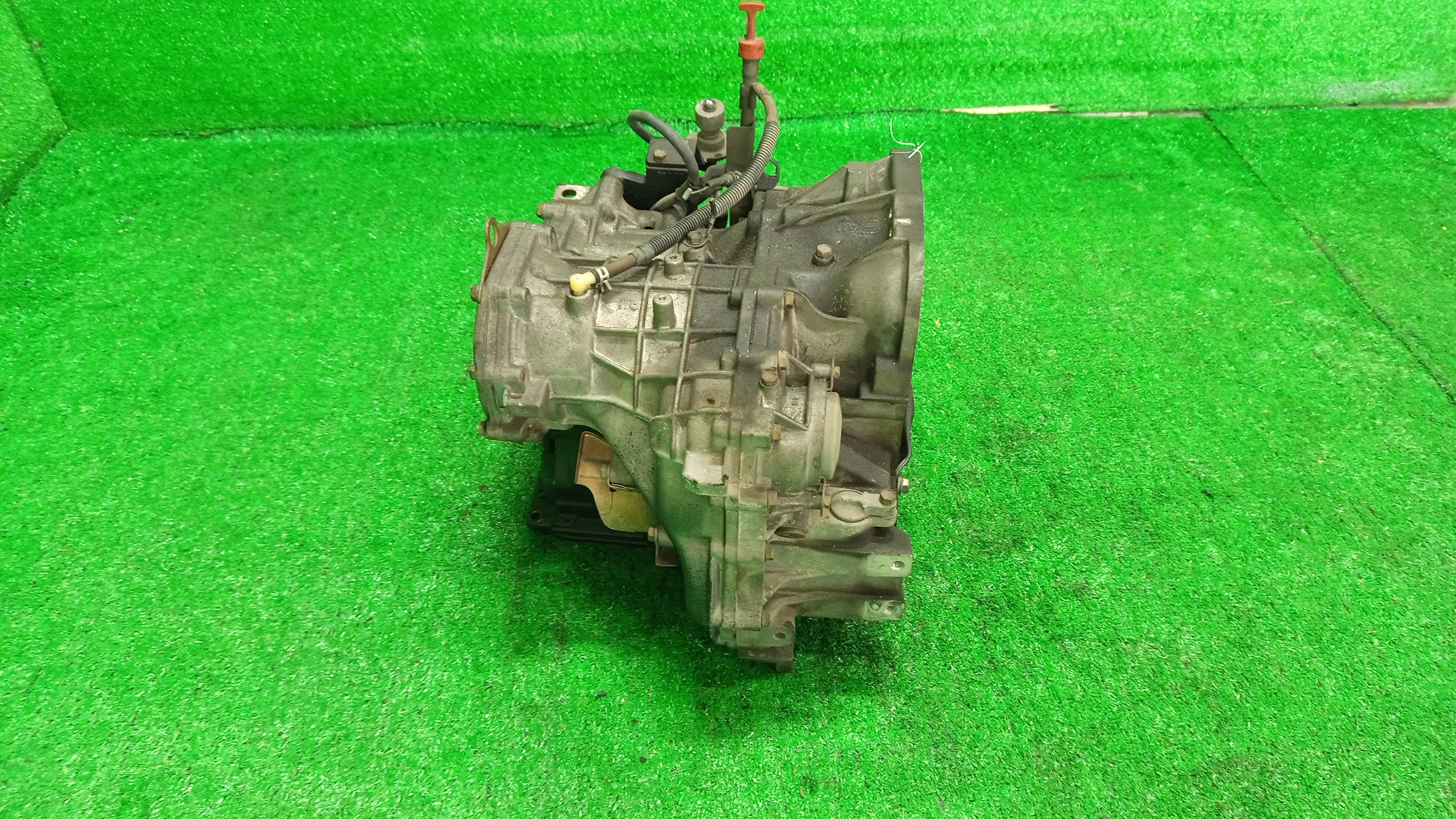АКПП TOYOTA RAUM EXZ10 5E-FE A244L-01A 3 ракурс
