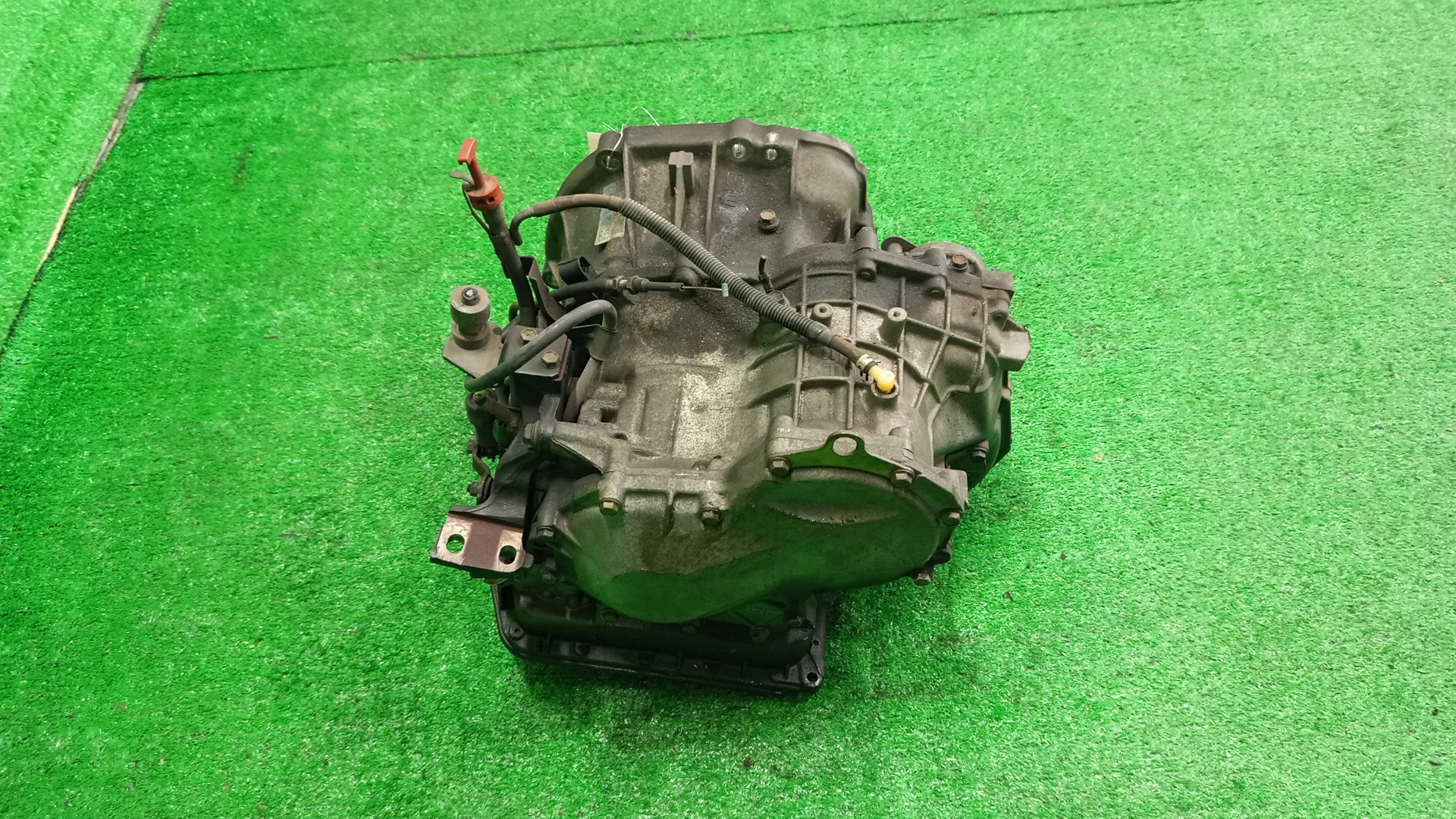 АКПП TOYOTA RAUM EXZ10 5E-FE A244L-01A 4 ракурс