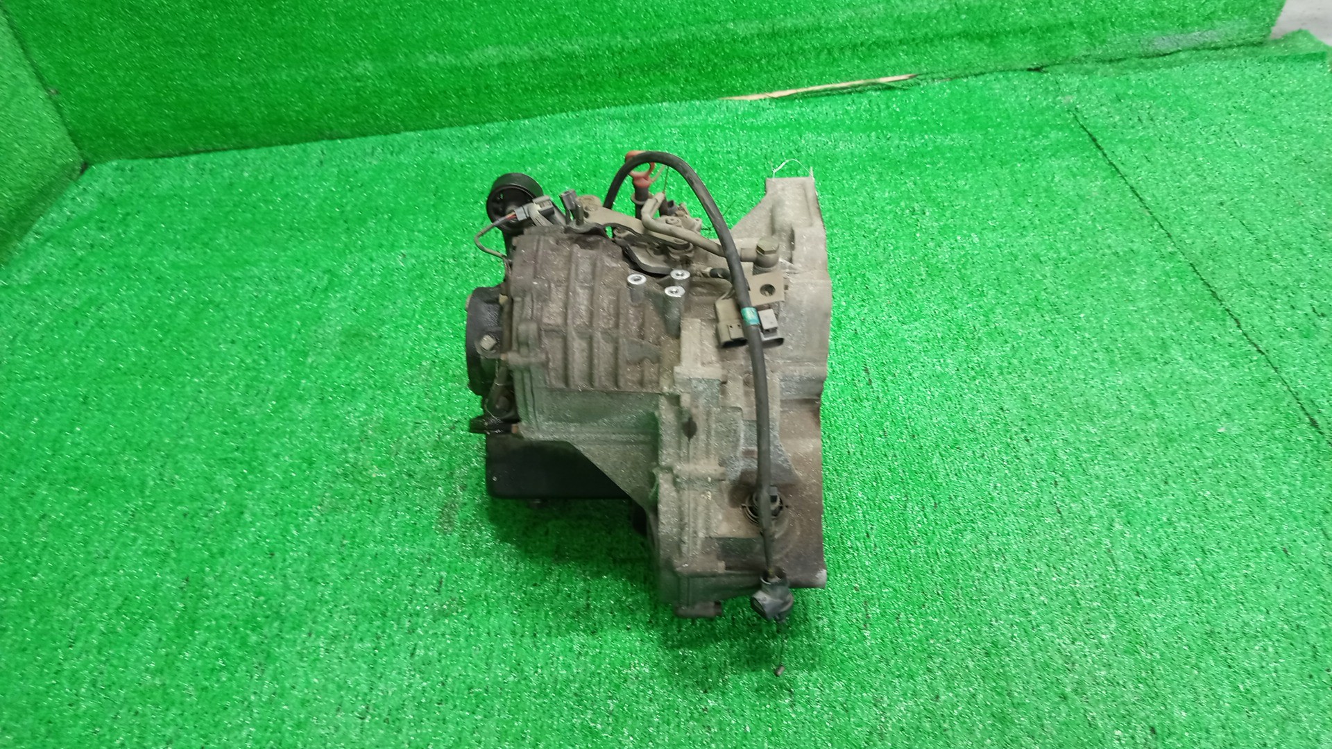 АКПП NISSAN CUBE Z10 CG13DE RE0F05A F059, TB40NRE3AA 3 ракурс