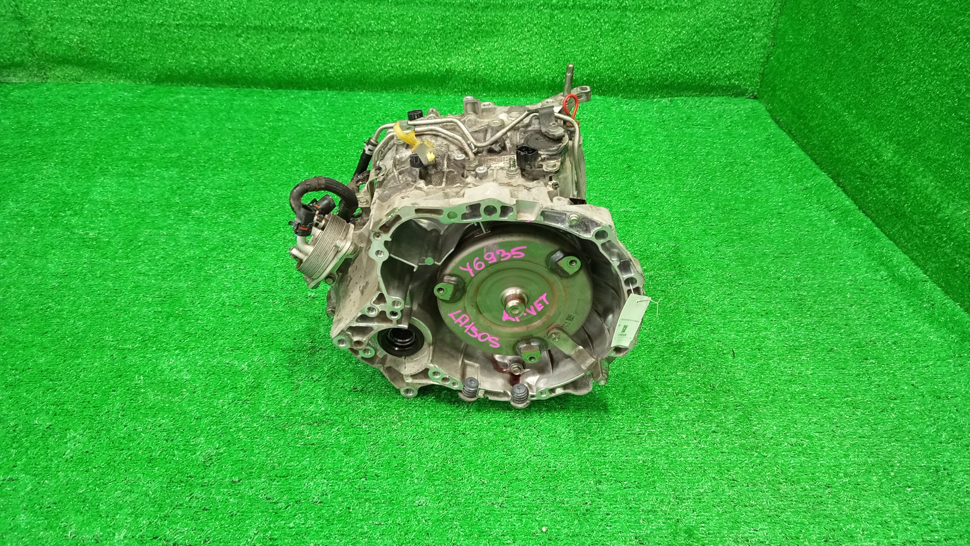 АКПП DAIHATSU WAKE, MOVE, TANTO LA700S, LA150S, LA600S KF-VET 1BS 1 ракурс