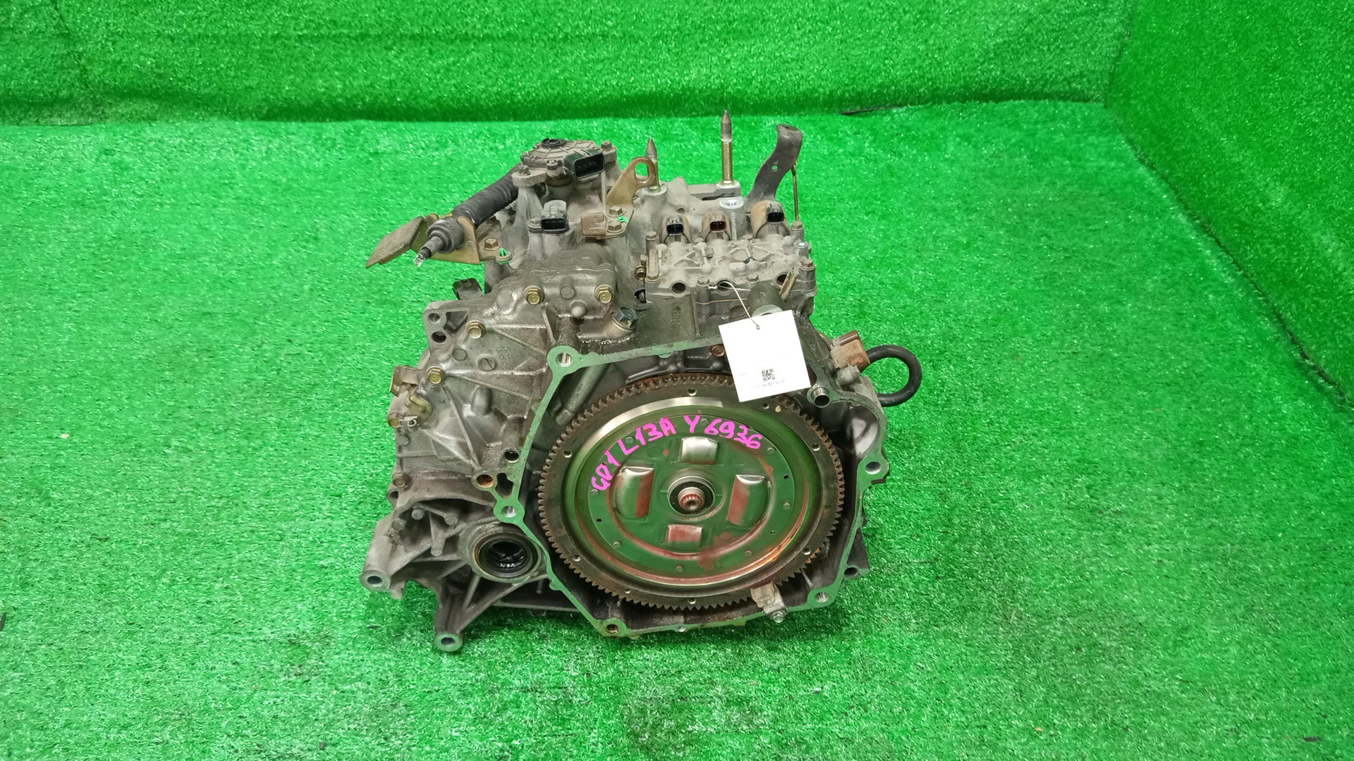 АКПП HONDA FIT GD3, GD1 L15A, L13A SWRA 1 ракурс