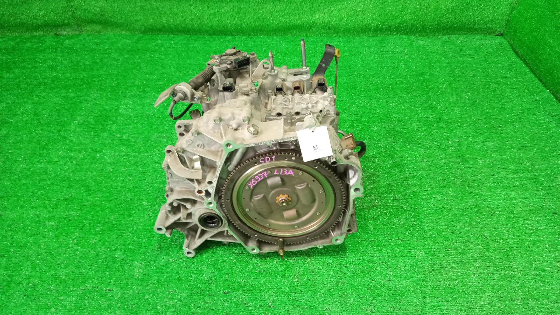 АКПП HONDA FIT GD3, GD1 L15A, L13A SWRA 1 ракурс