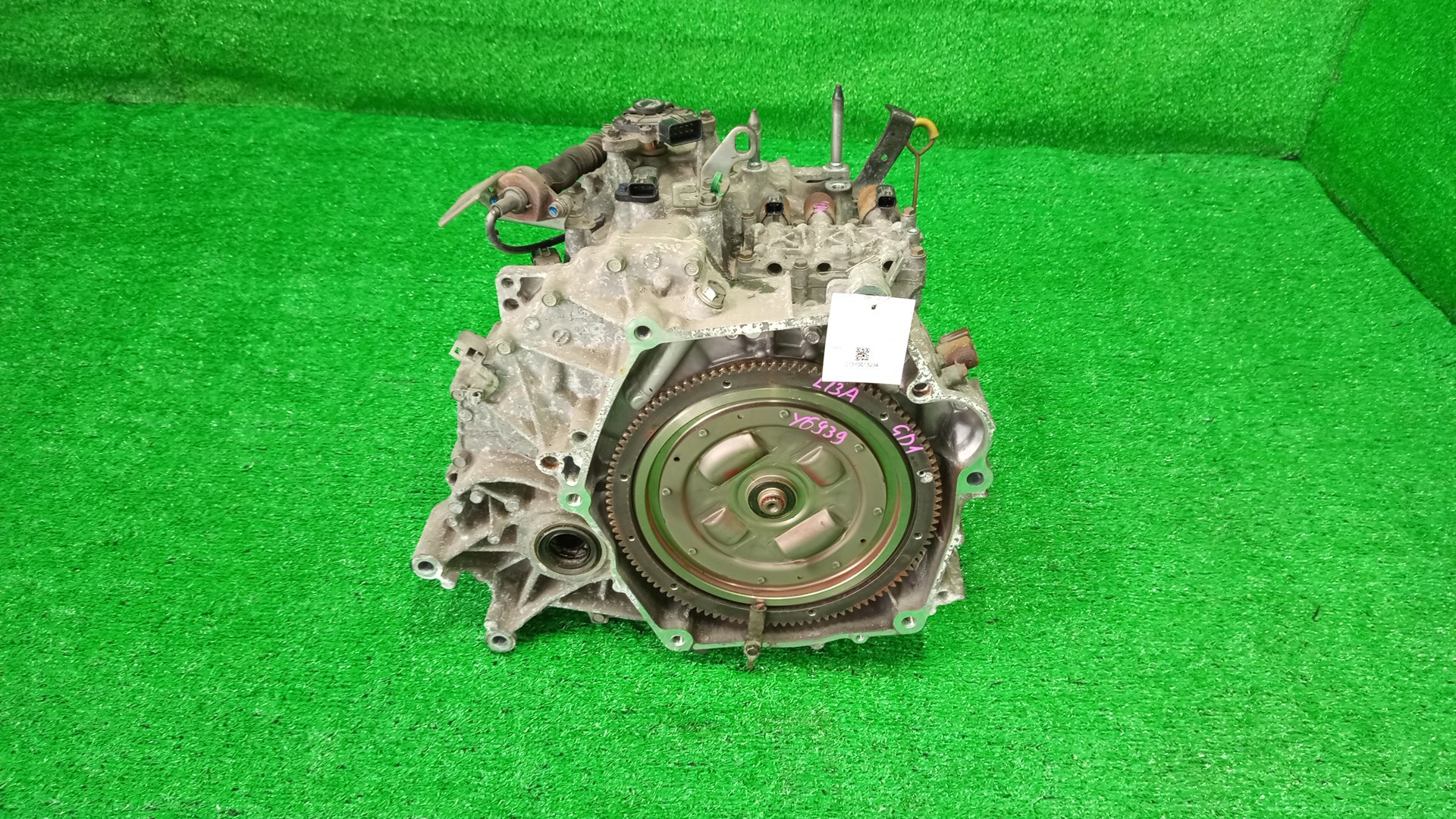 АКПП HONDA FIT GD3, GD1 L15A, L13A SWRA 1 ракурс