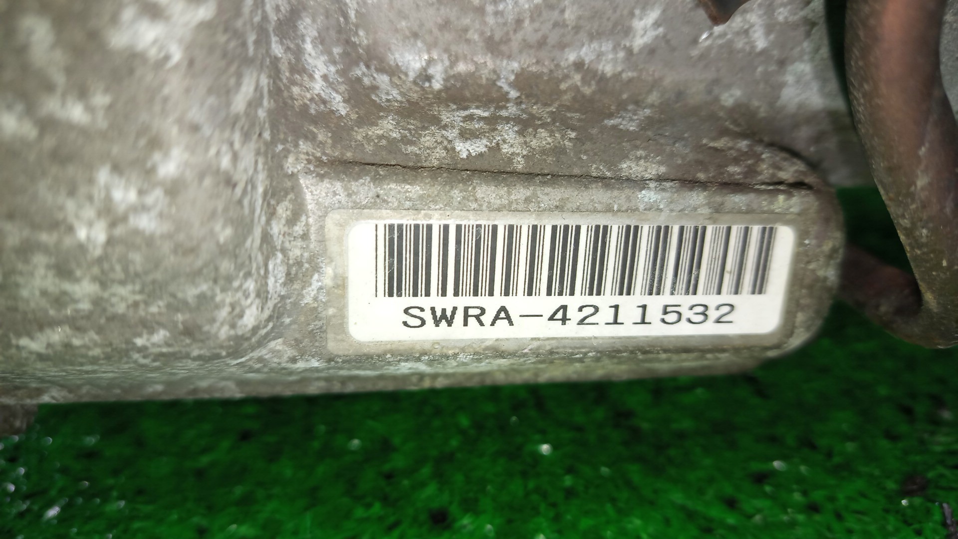АКПП HONDA FIT GD3, GD1 L15A, L13A SWRA 5 ракурс