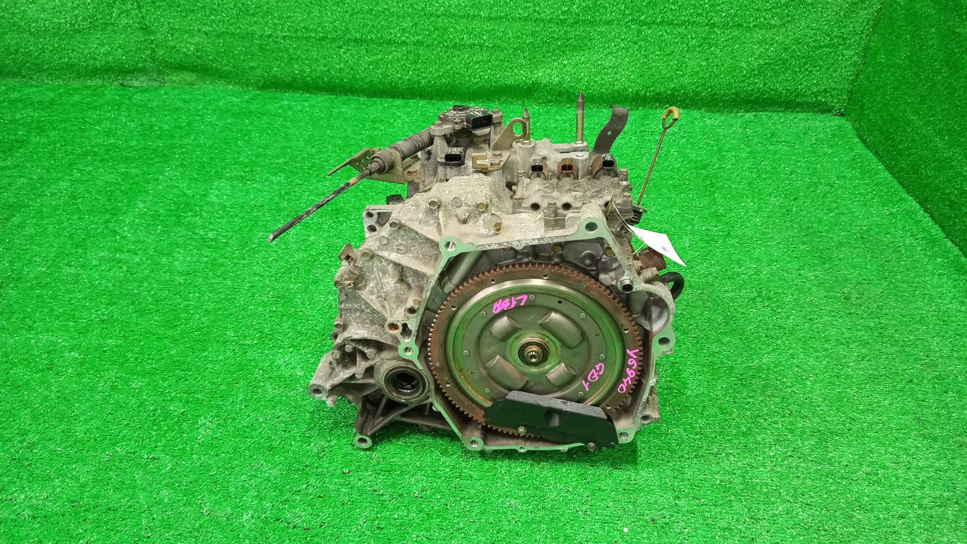 АКПП HONDA FIT GD3, GD1 L15A, L13A SWRA 1 ракурс