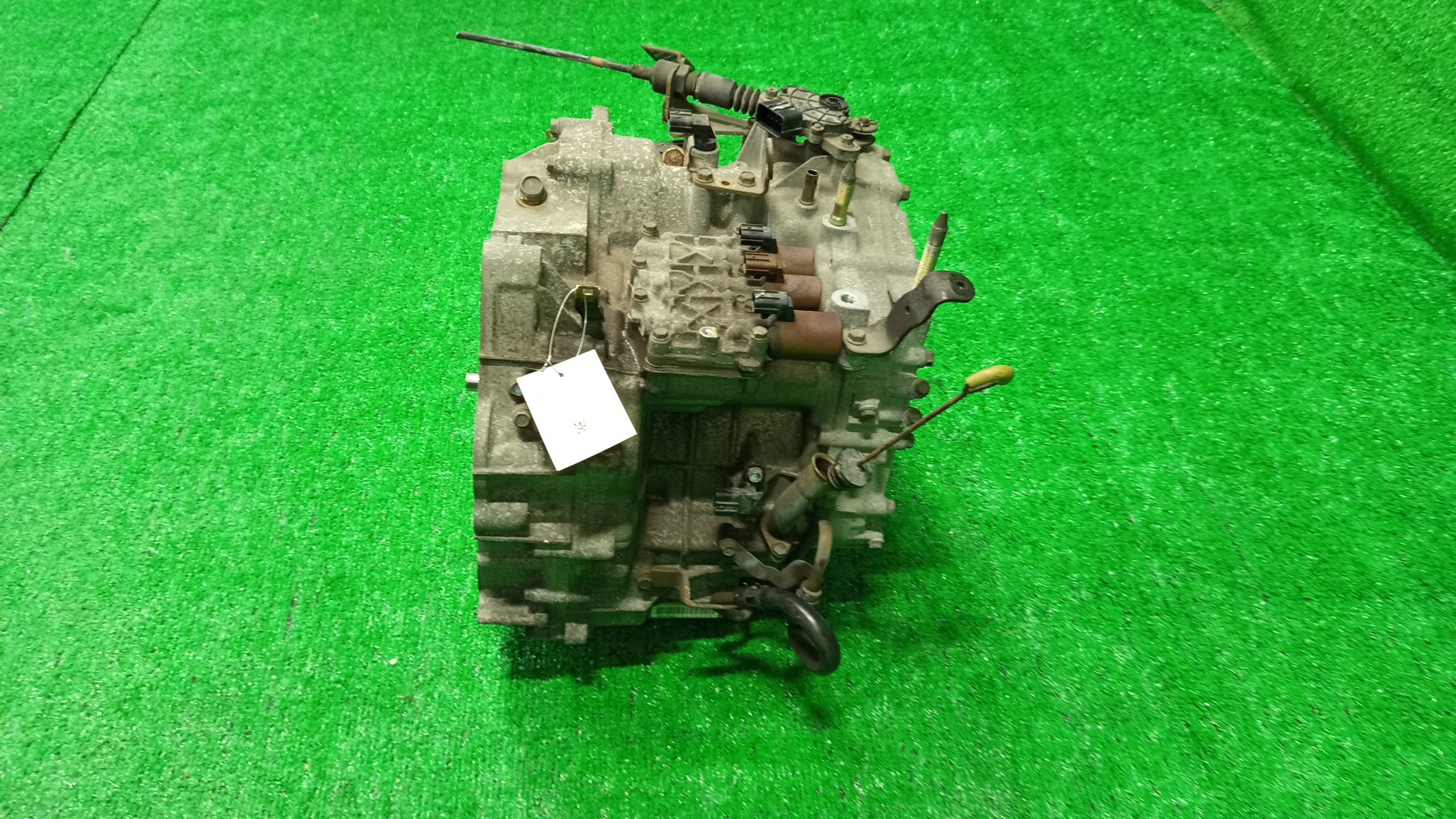 АКПП HONDA FIT GD3, GD1 L15A, L13A SWRA 2 ракурс