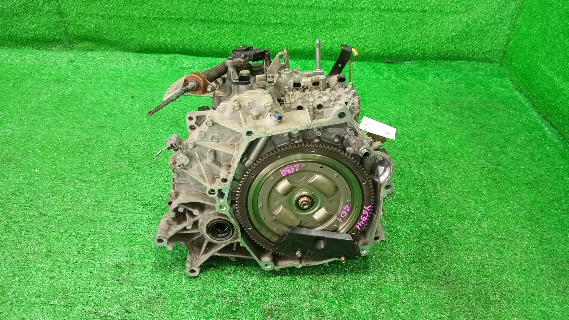АКПП HONDA FIT GD3, GD1 L15A, L13A SWRA 1 ракурс