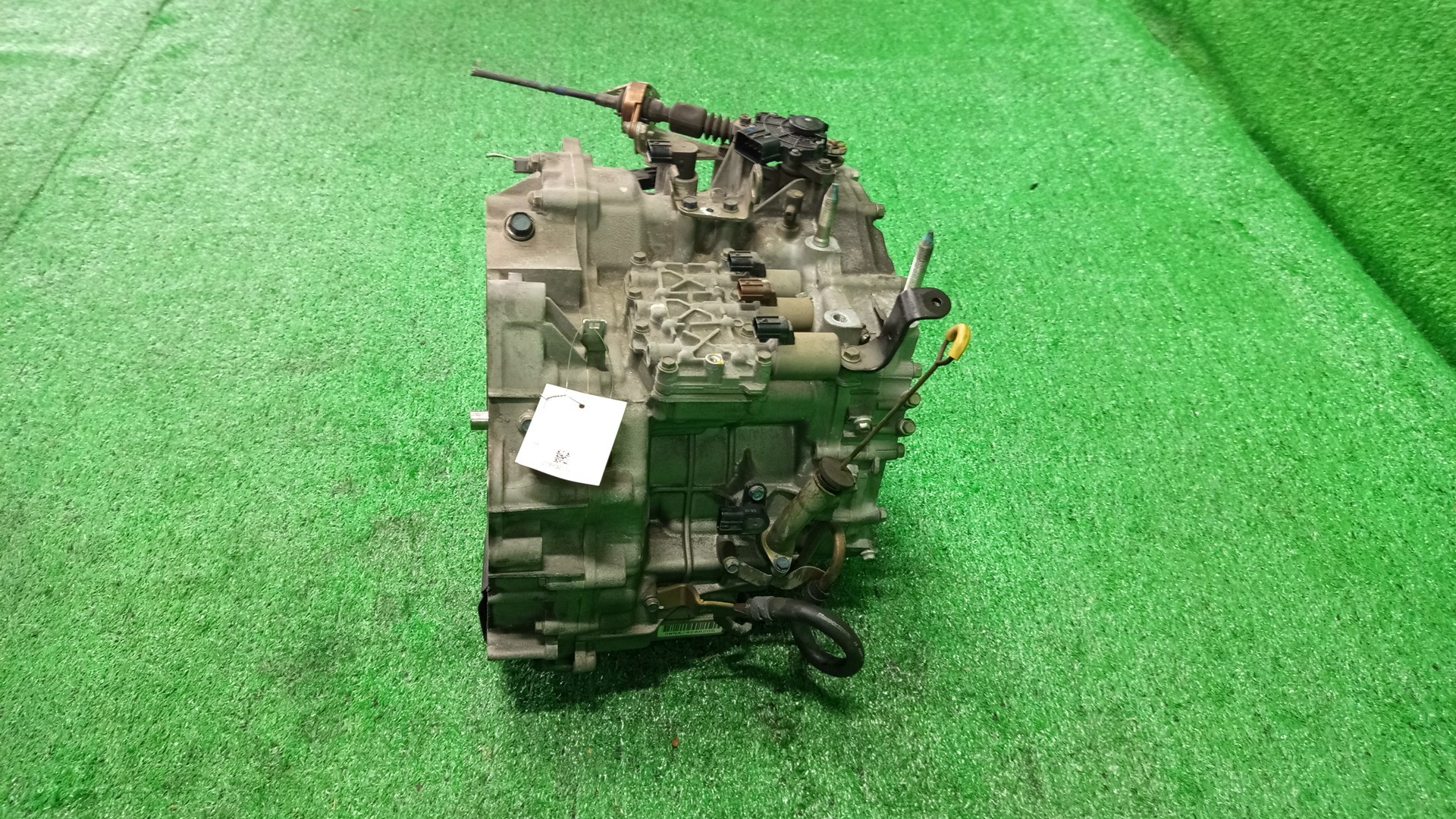 АКПП HONDA FIT GD3, GD1 L15A, L13A SWRA 2 ракурс