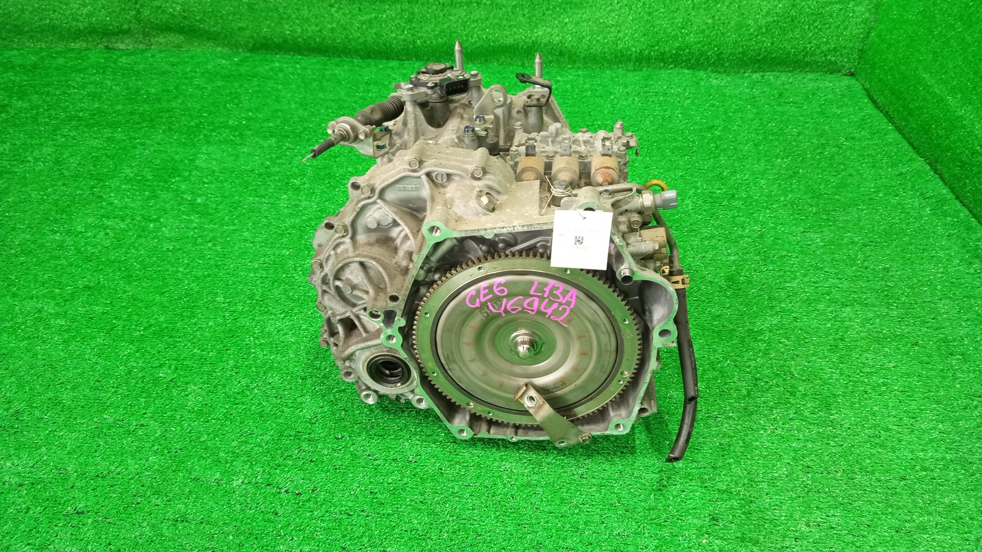 АКПП HONDA FIT GE6, GE8 L13A, L15A SE5A, 2MOD 1 ракурс