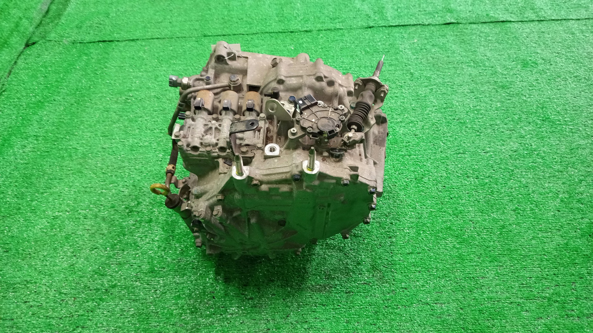 АКПП HONDA FIT GE6, GE8 L13A, L15A SE5A, 2MOD 4 ракурс