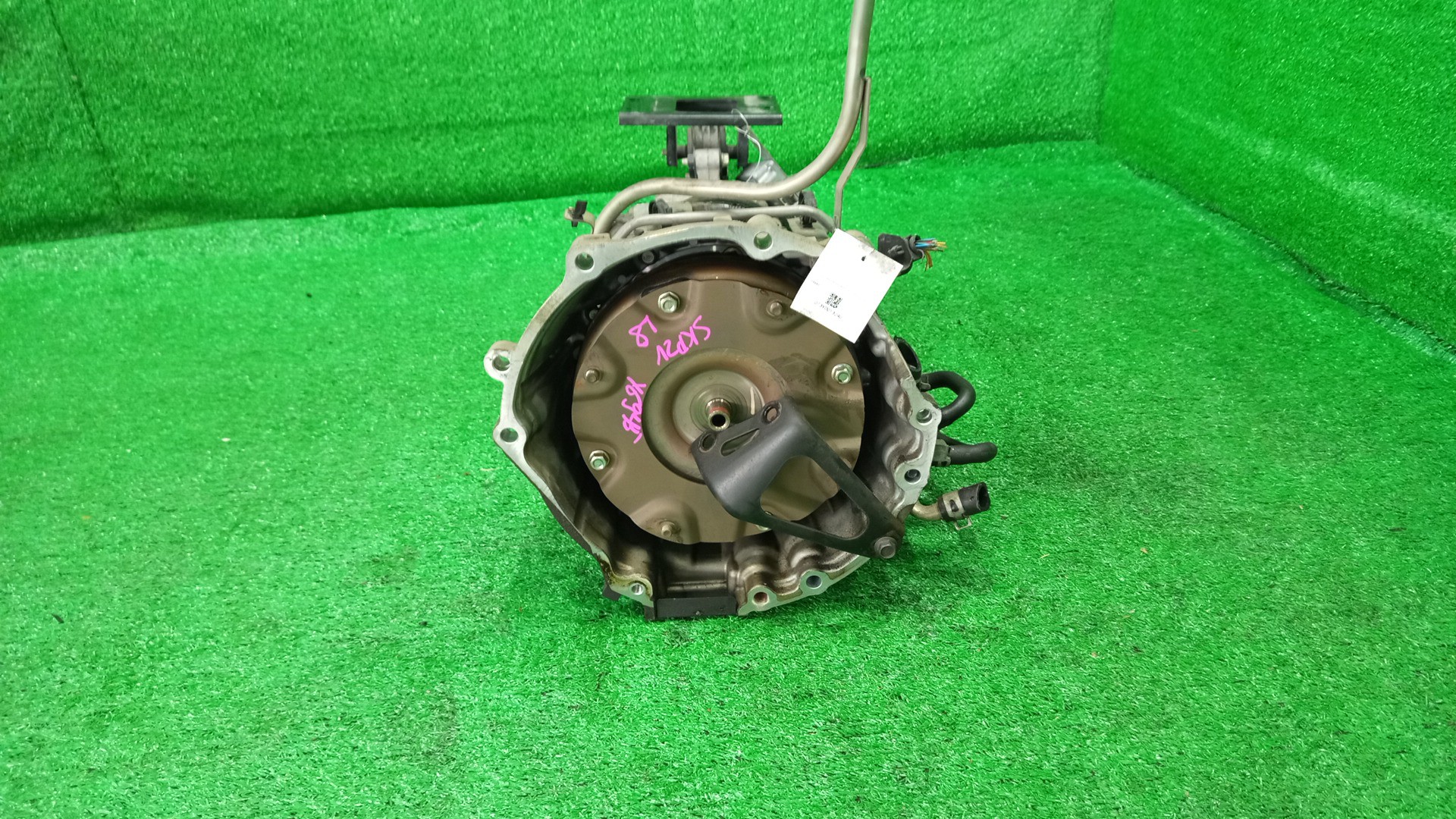 АКПП MAZDA DELICA, BONGO, VANETTE SKP2TM, SKP2VM, SLP2T, SKP2V, SKP2T, SLP2V, SKP2VN, SKP2TN L8 UM800 2 ракурс