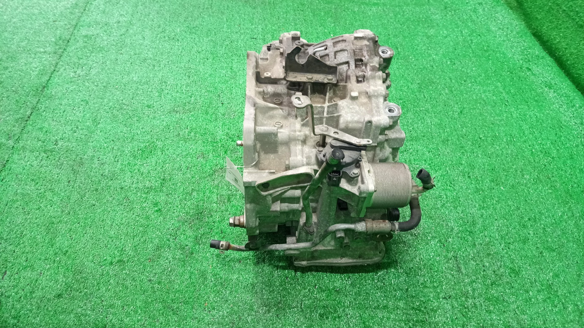 АКПП NISSAN BLUEBIRD SYLPHY KG11 MR20DE RE0F10A-GB54 3 ракурс