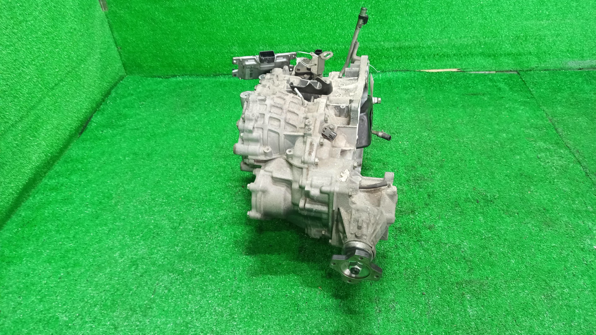 АКПП NISSAN X-TRAIL NT31 MR20DE 1XT1B, RE0F10A GB64 2 ракурс