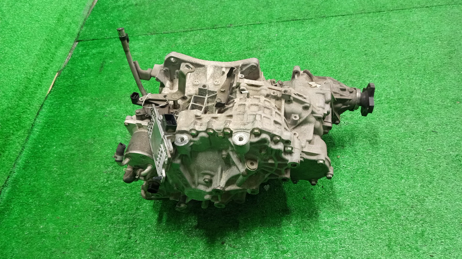 АКПП NISSAN X-TRAIL NT31 MR20DE 1XT1B, RE0F10A GB64 4 ракурс