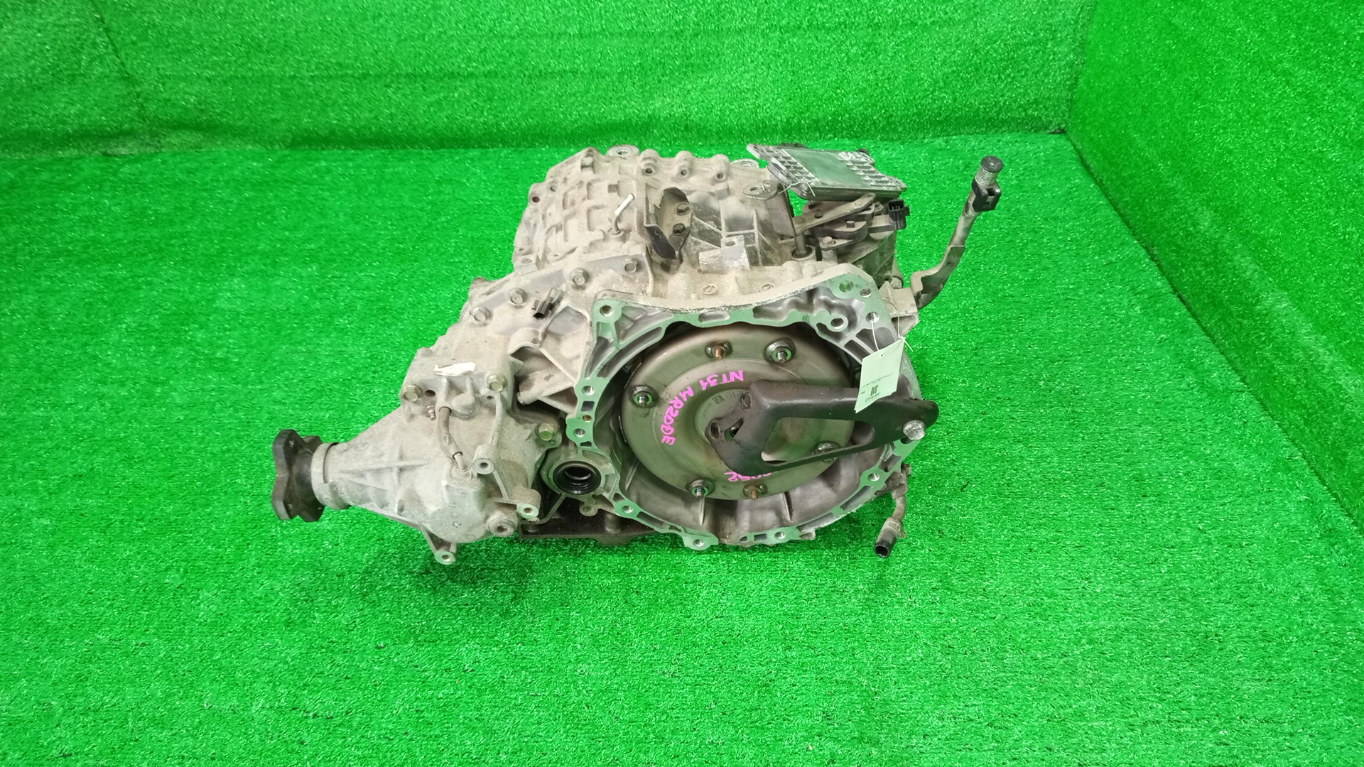 АКПП NISSAN X-TRAIL NT31 MR20DE 1XT1B, RE0F10A GB64 1 ракурс