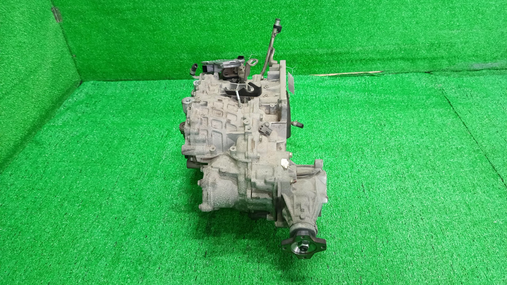 АКПП NISSAN X-TRAIL NT31 MR20DE 1XT1B, RE0F10A GB64 3 ракурс