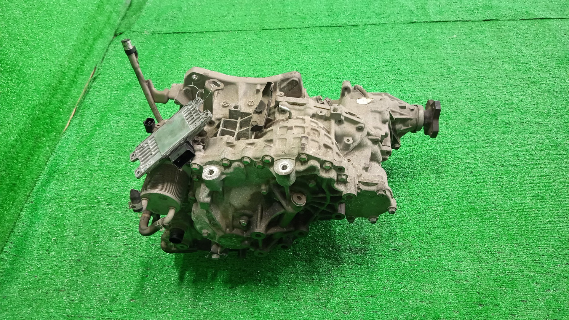 АКПП NISSAN X-TRAIL NT31 MR20DE 1XT1B, RE0F10A GB64 4 ракурс