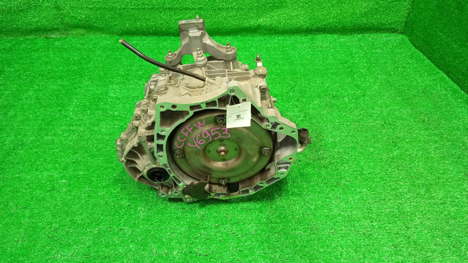 АКПП MAZDA BIANTE CCFFW PE-VPS FWKL0 1 ракурс