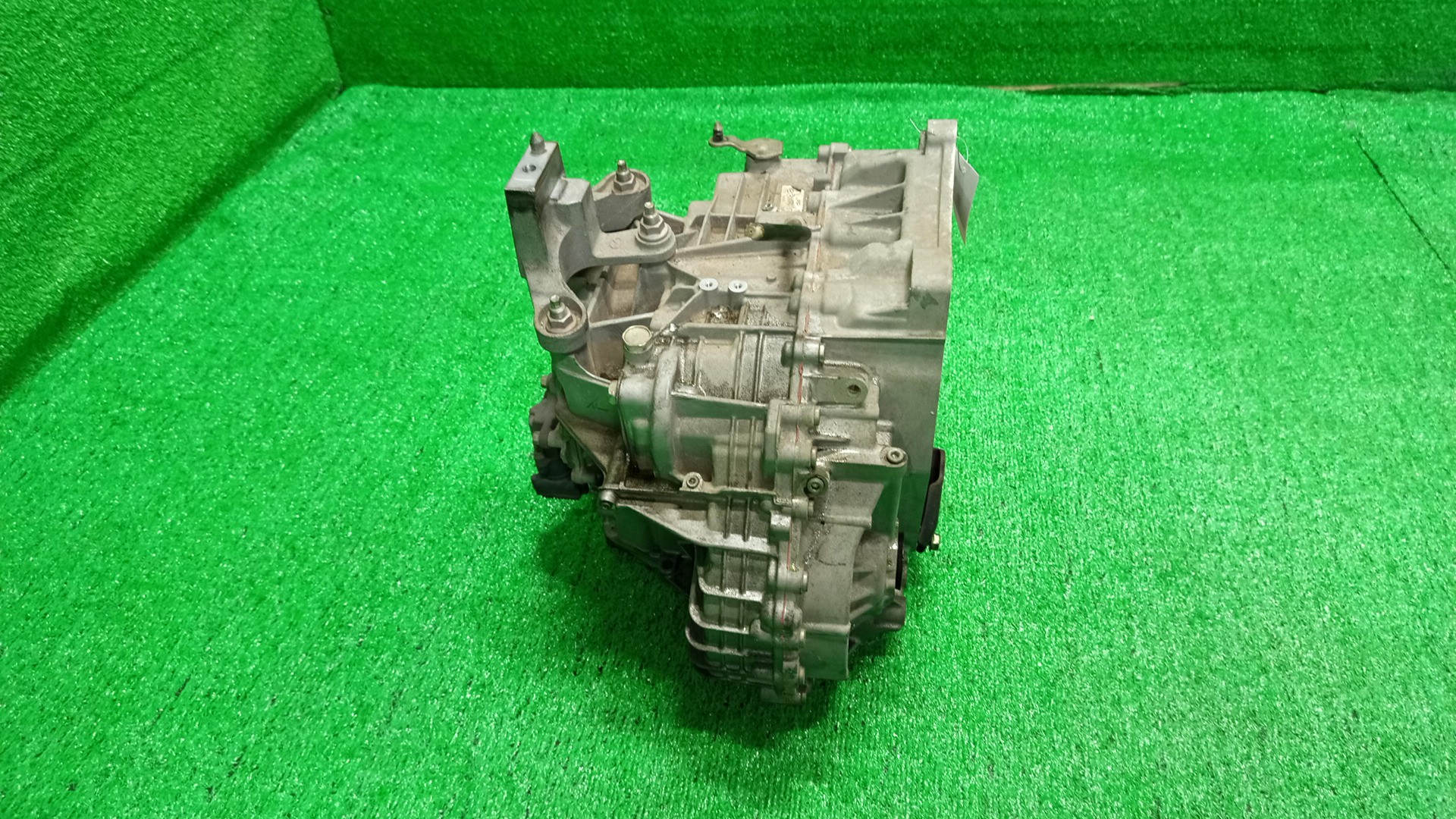 АКПП MAZDA BIANTE CCFFW PE-VPS FWKL0 3 ракурс