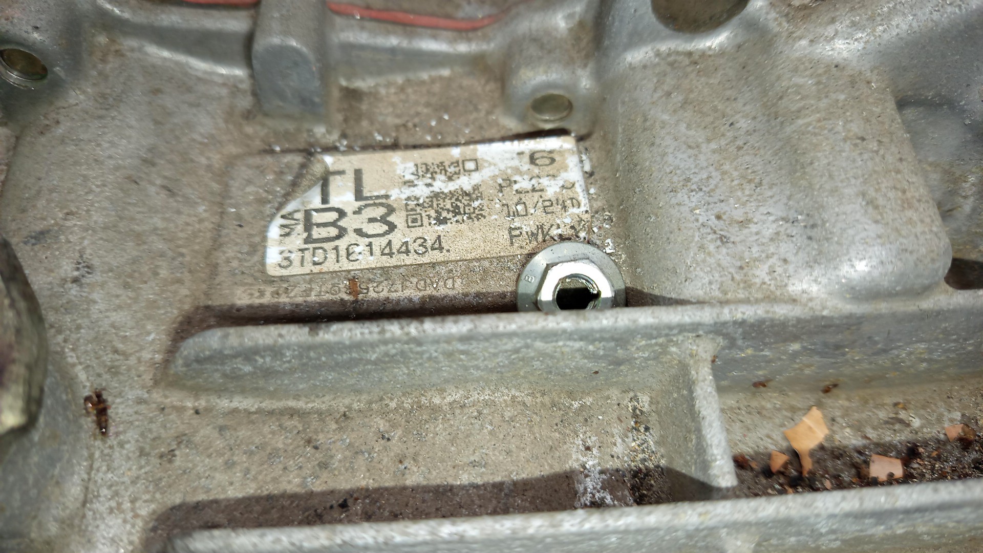 АКПП MAZDA BIANTE CCFFW PE-VPS FWKL0 5 ракурс
