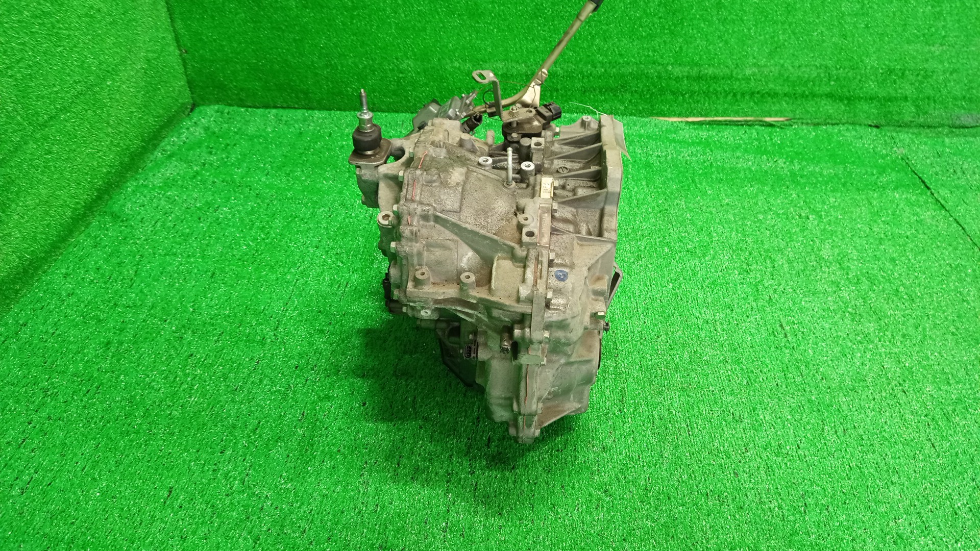 АКПП NISSAN TEANA L33 QR25DE 3VX5C, RE0F10D-GS48 3 ракурс