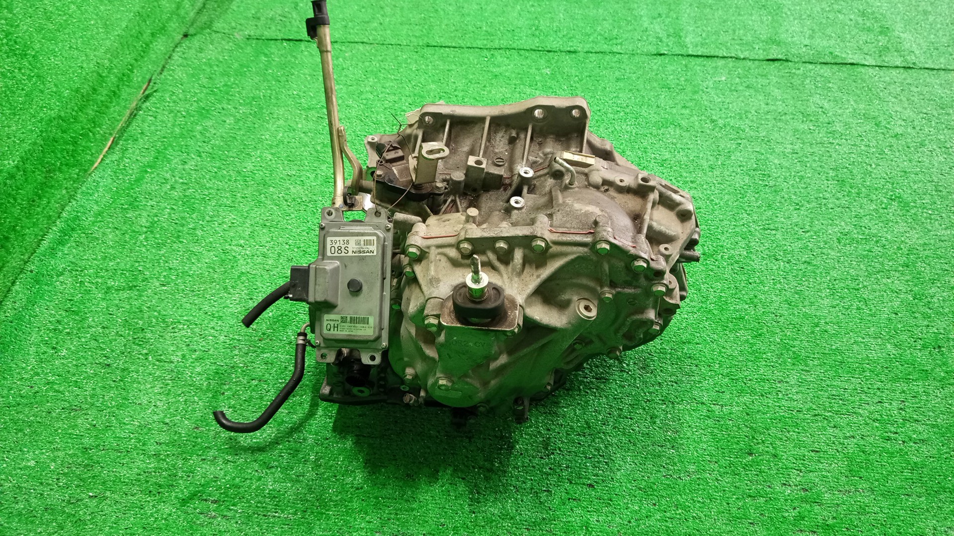 АКПП NISSAN TEANA L33 QR25DE 3VX5C, RE0F10D-GS48 4 ракурс