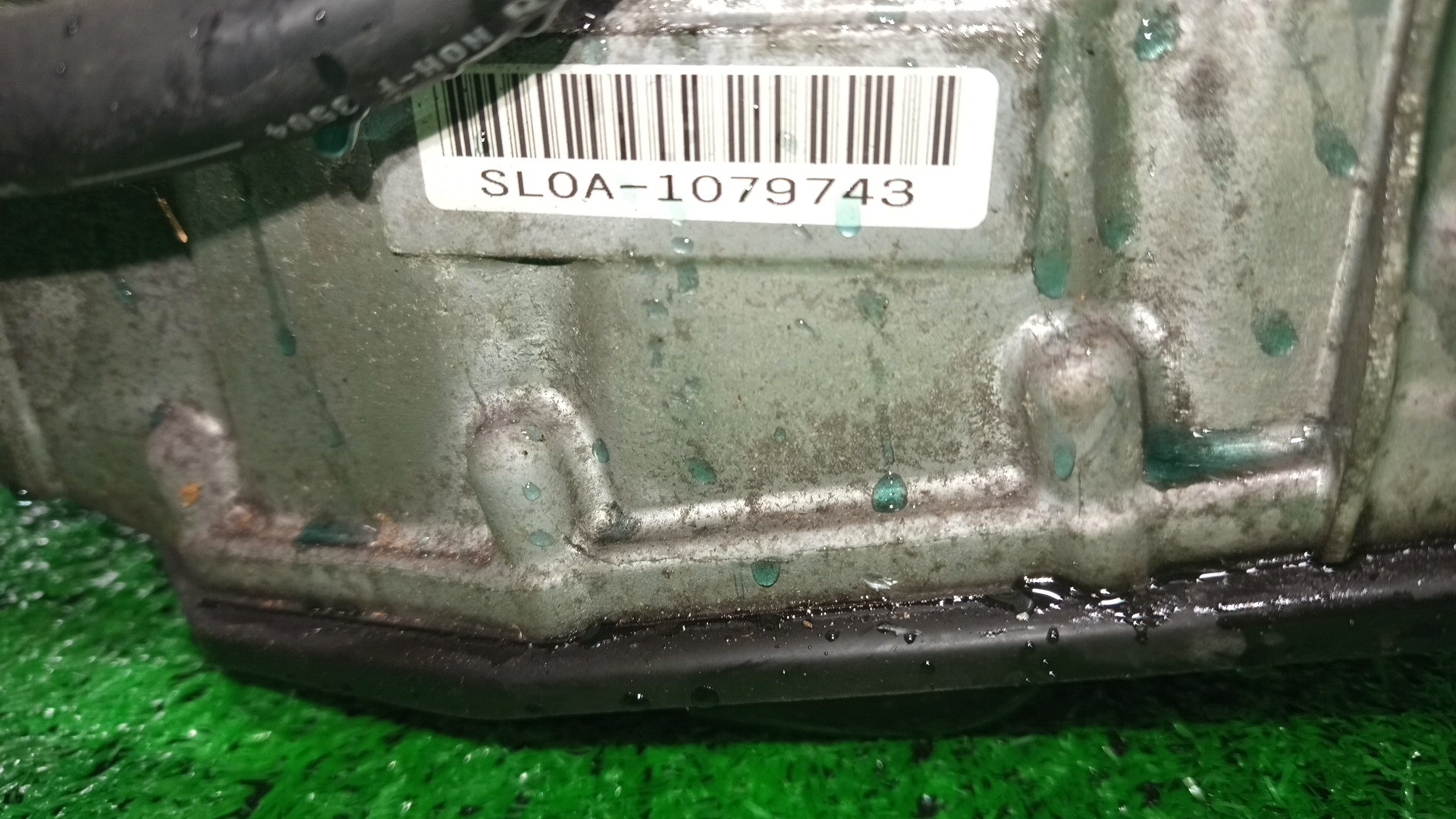 АКПП HONDA N-ONE JG1 S07A SL0A 5 ракурс