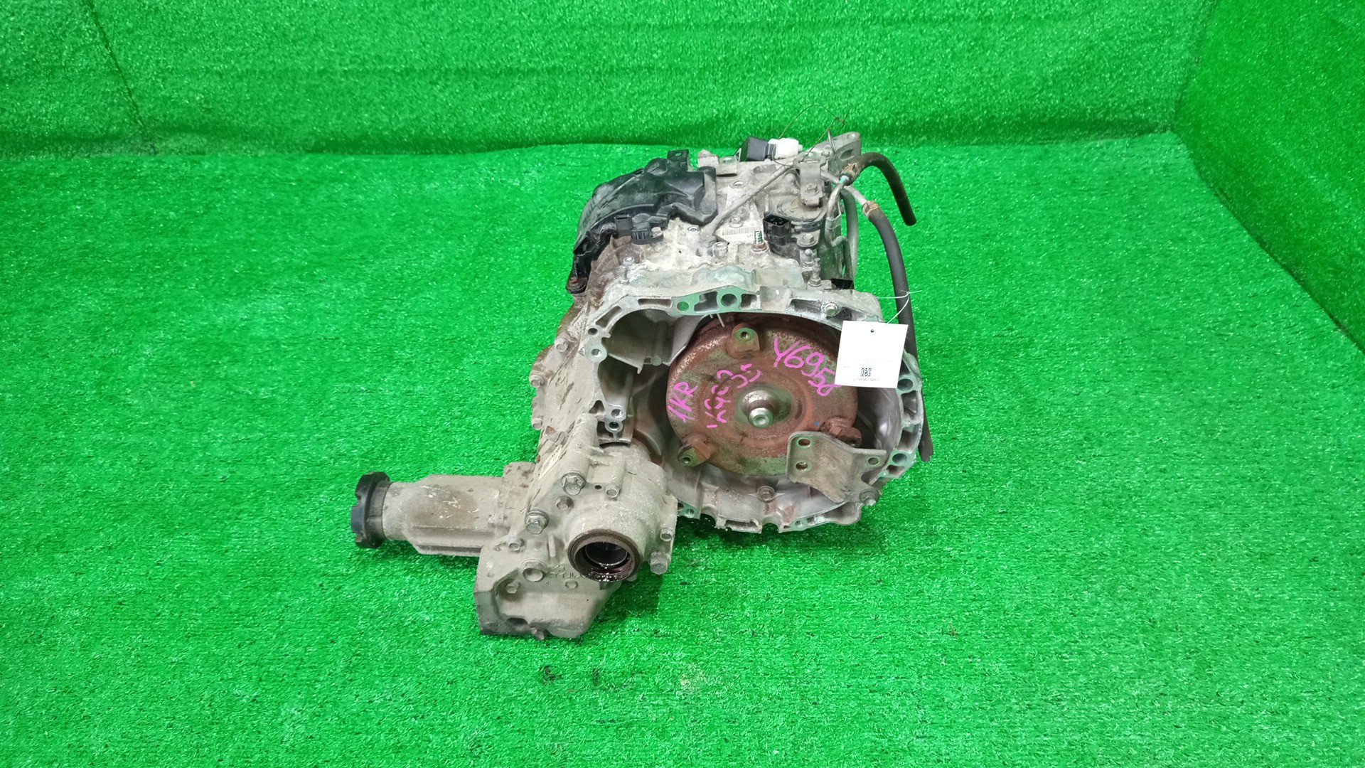 АКПП TOYOTA PASSO, BOON KGC35, M610S 1KR-FE C0B-B102A 1 ракурс