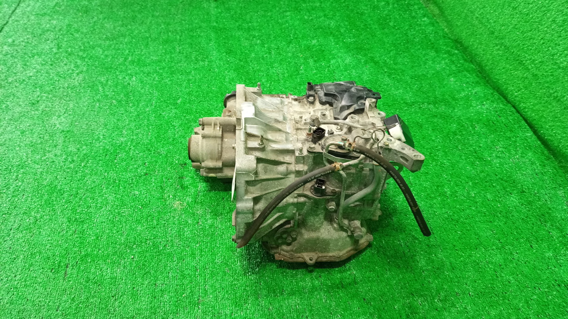 АКПП TOYOTA PASSO, BOON KGC35, M610S 1KR-FE C0B-B102A 2 ракурс