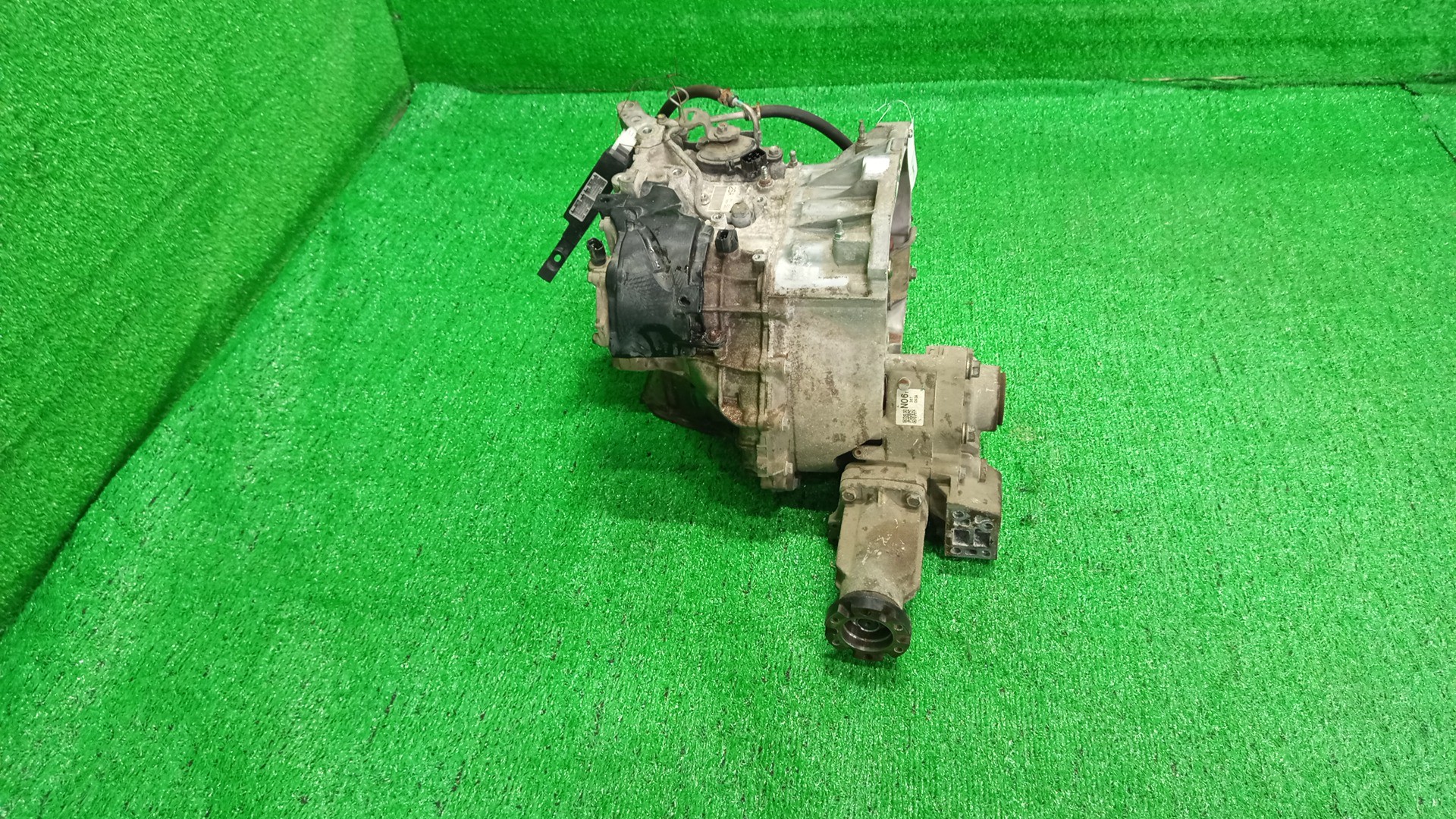 АКПП TOYOTA PASSO, BOON KGC35, M610S 1KR-FE C0B-B102A 3 ракурс