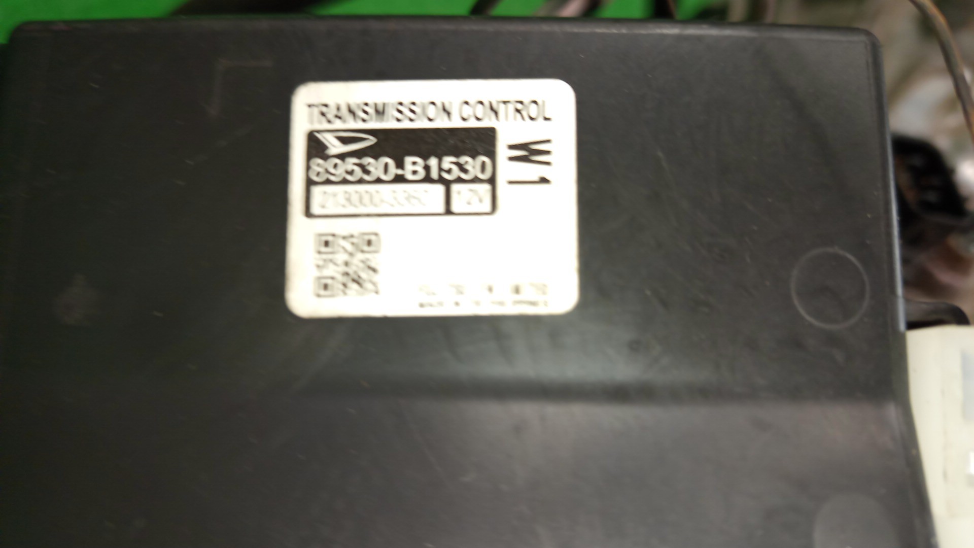 АКПП TOYOTA PASSO, BOON KGC35, M610S 1KR-FE C0B-B102A 5 ракурс