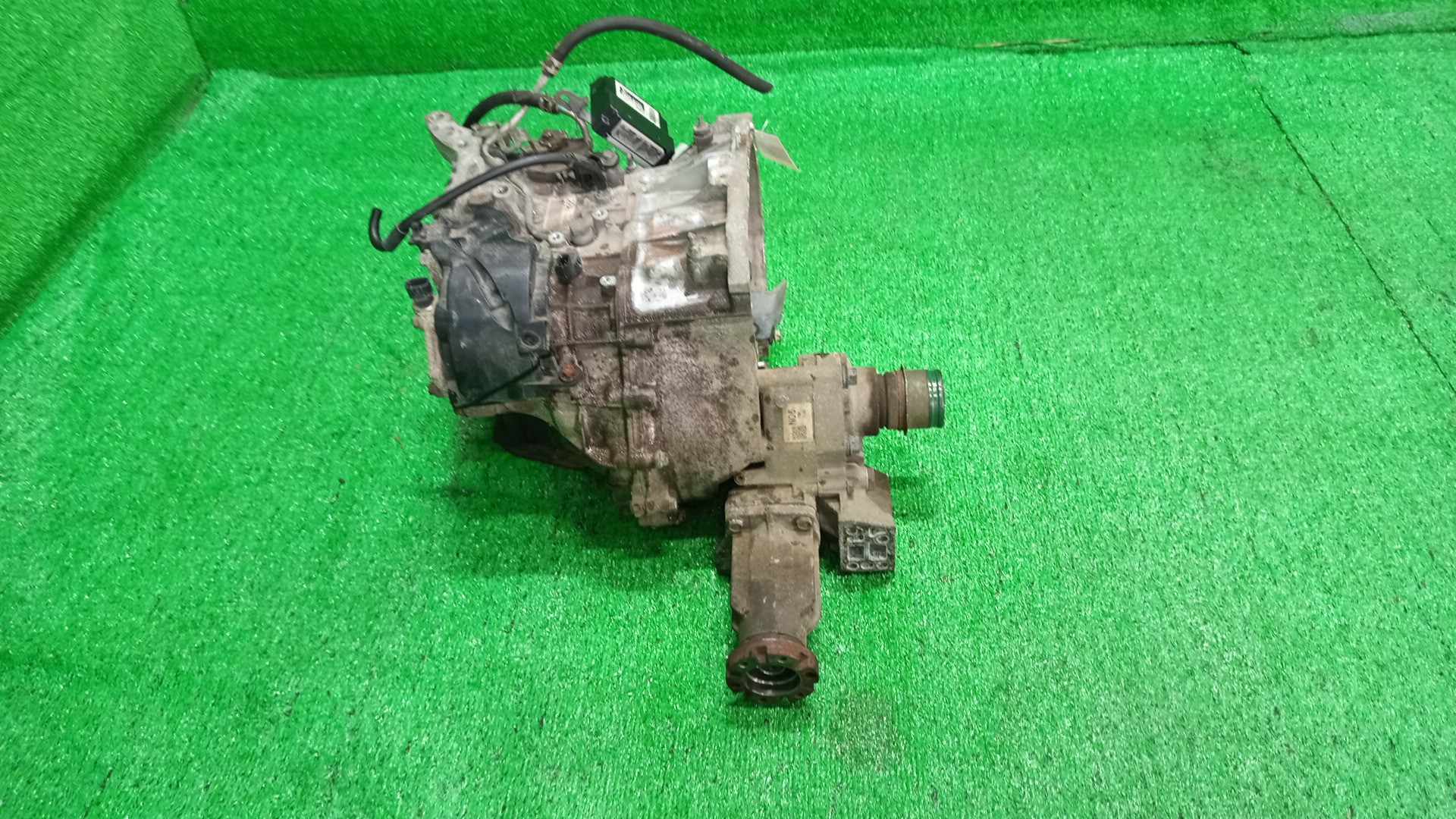 АКПП TOYOTA PASSO, BOON KGC35, M610S 1KR-FE C0B-B102A 3 ракурс
