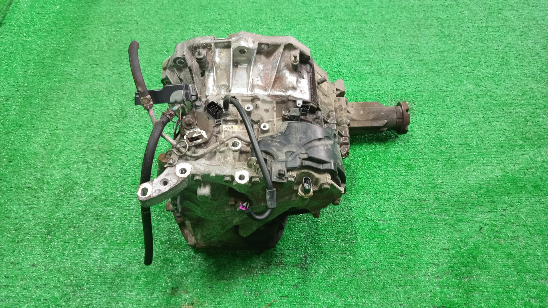 АКПП TOYOTA PASSO, BOON KGC35, M610S 1KR-FE C0B-B102A 4 ракурс
