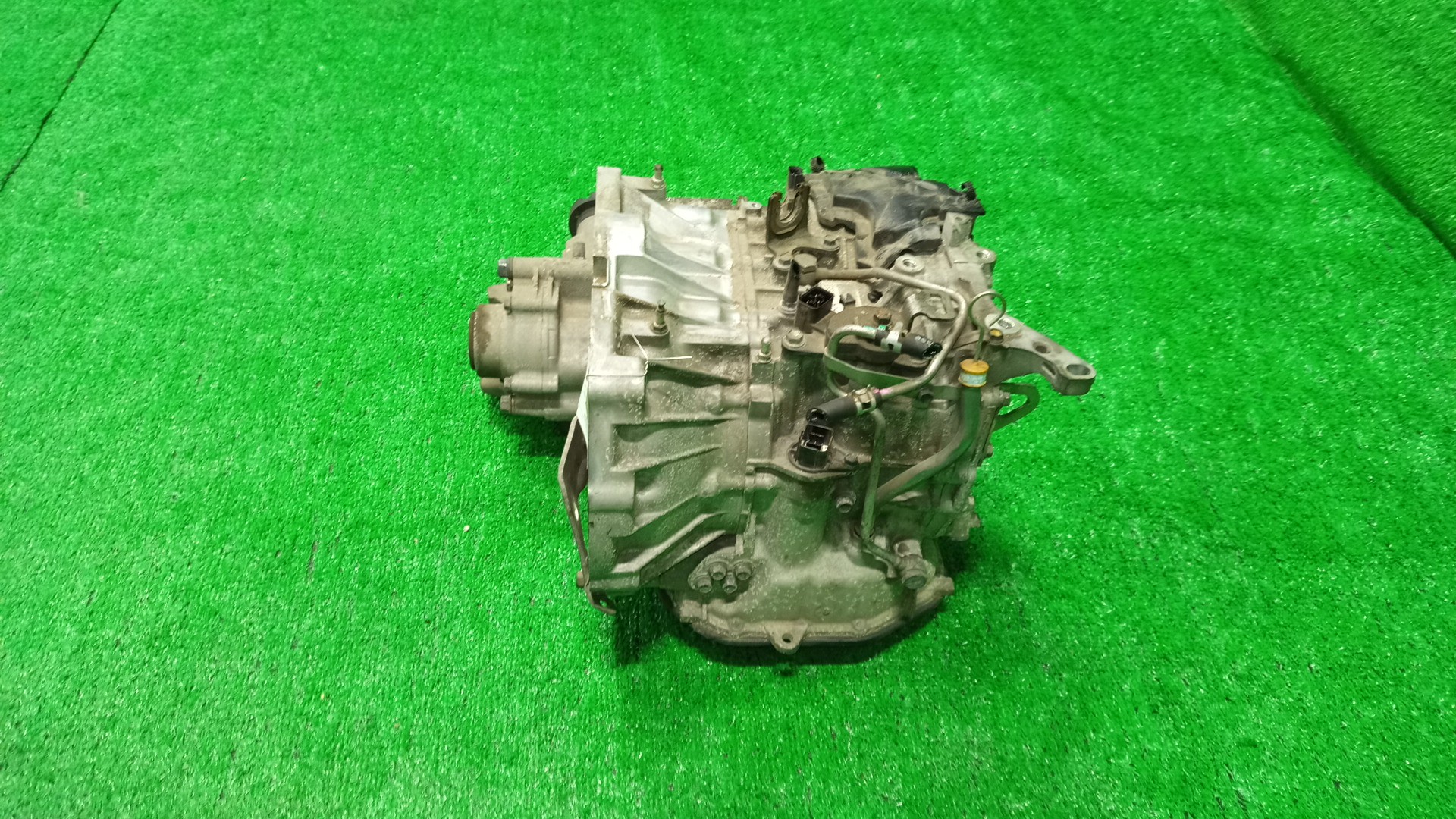 АКПП TOYOTA PASSO, BOON KGC35, M610S 1KR-FE C0B-B102A 2 ракурс
