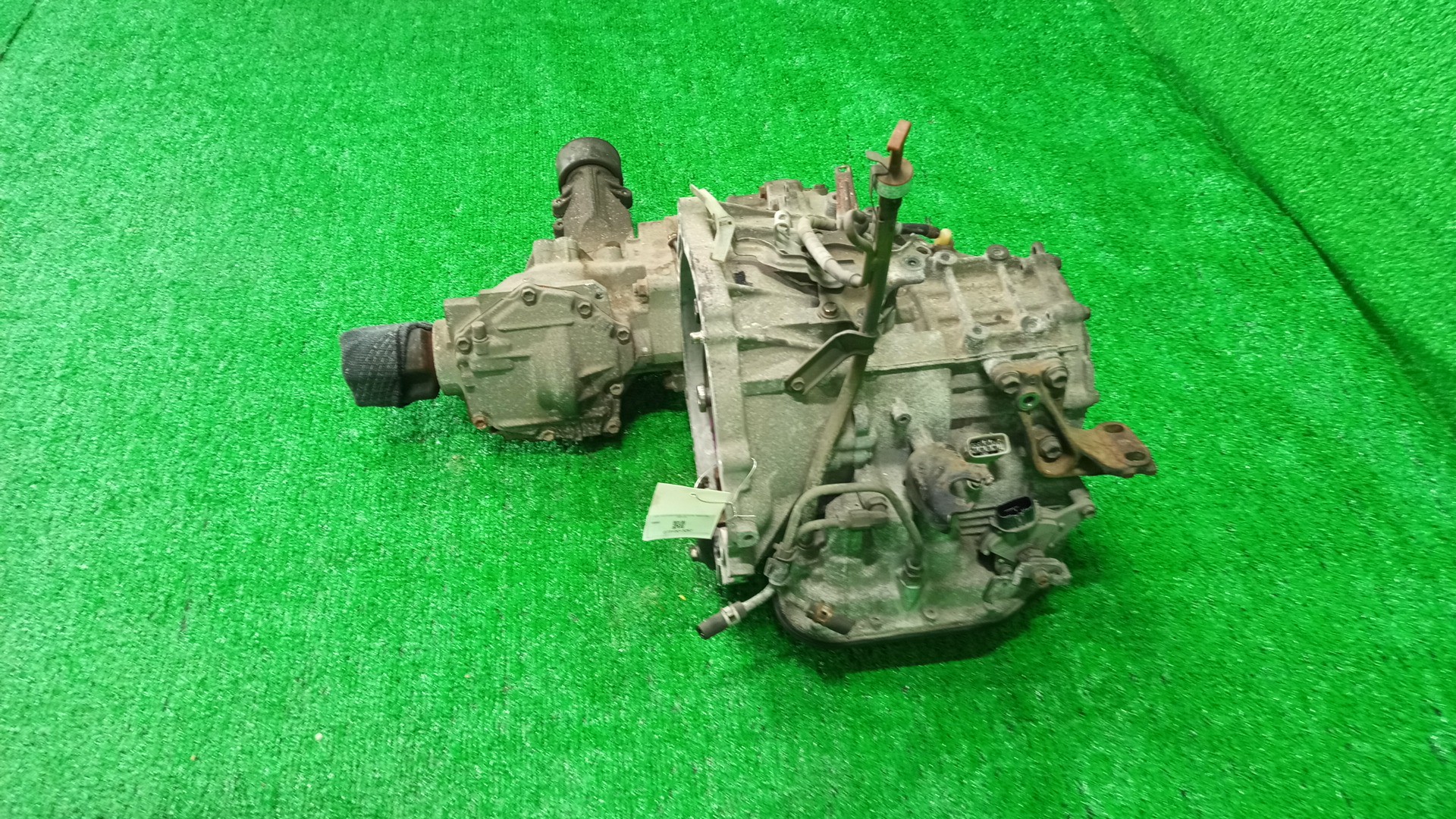 АКПП TOYOTA IST, RAUM, PORTE NCP65, NCZ25, NNP15 1NZ-FE U340F-02A 2 ракурс