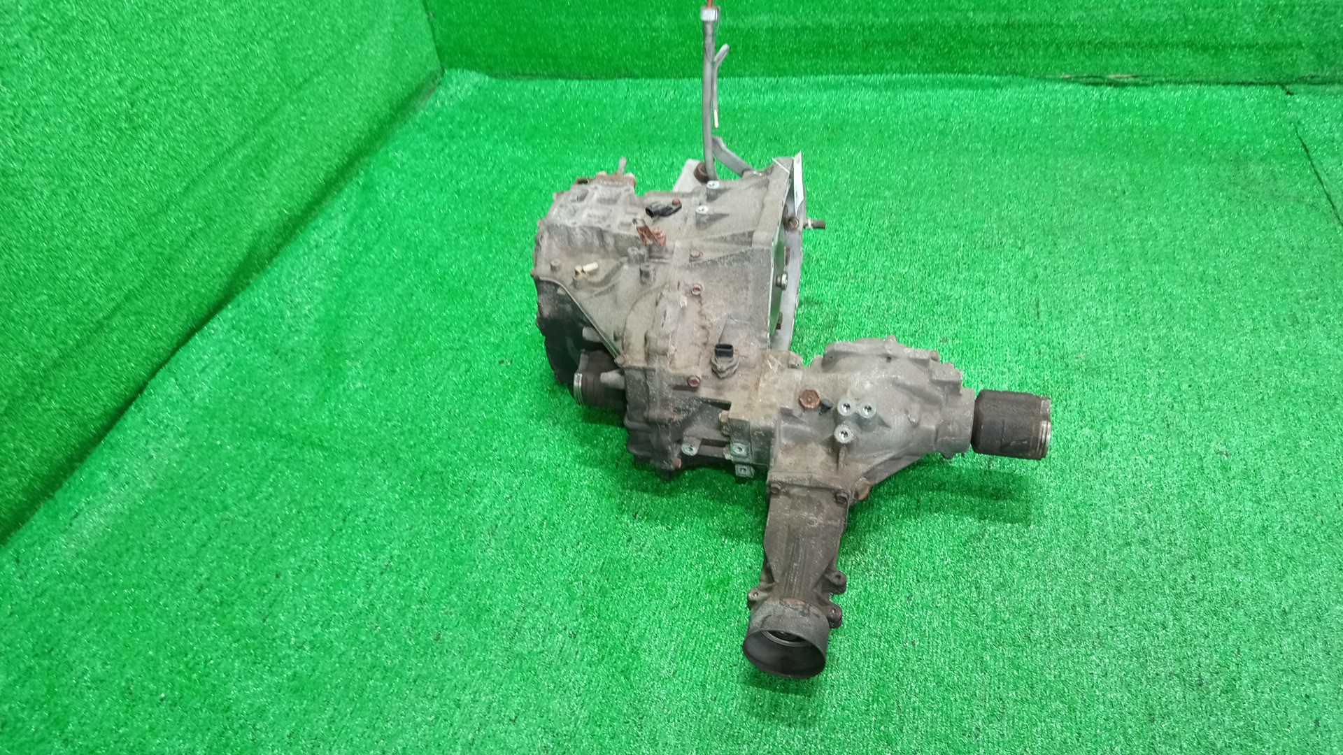 АКПП TOYOTA IST, RAUM, PORTE NCP65, NCZ25, NNP15 1NZ-FE U340F-02A 3 ракурс