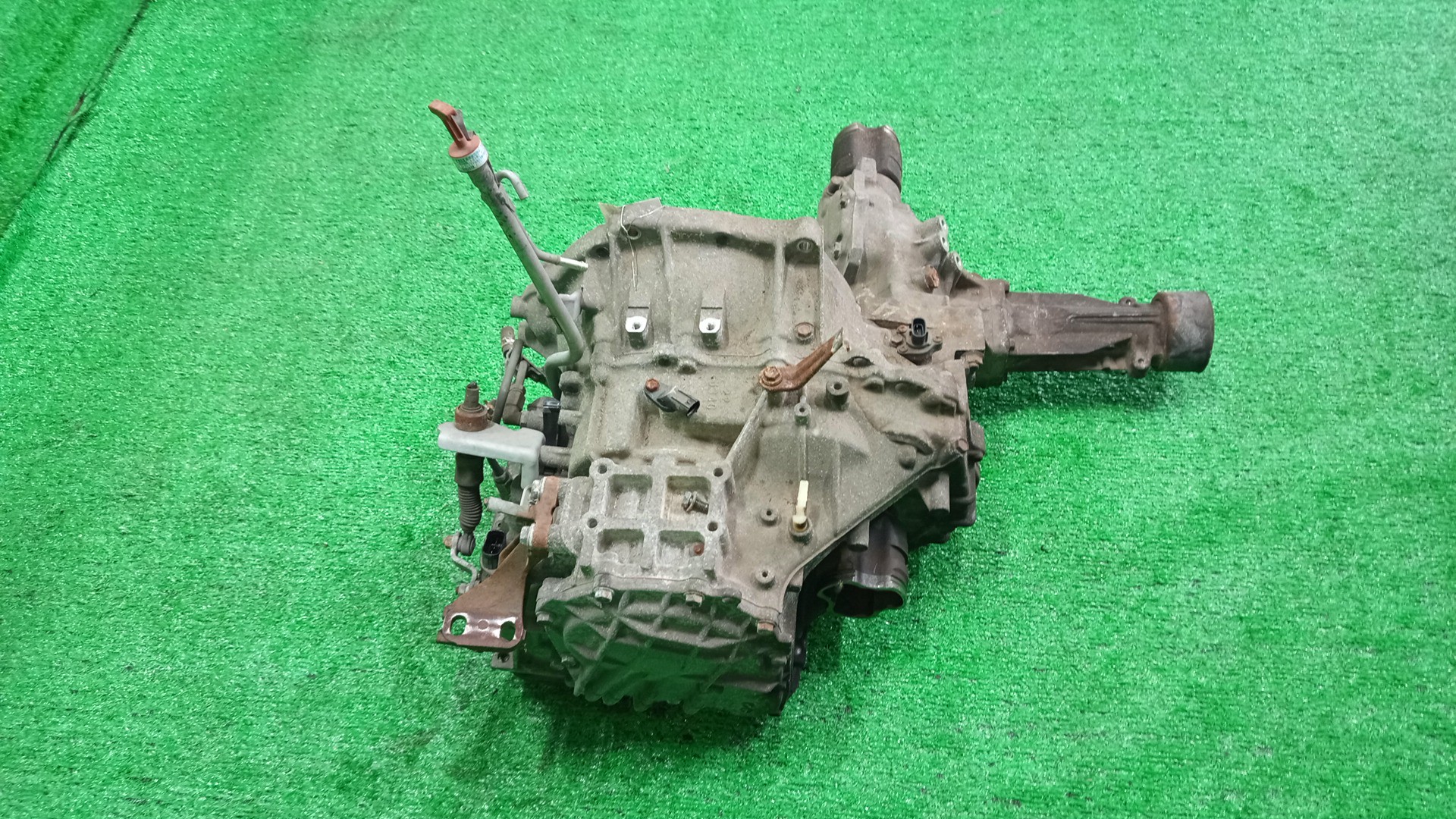 АКПП TOYOTA IST, RAUM, PORTE NCP65, NCZ25, NNP15 1NZ-FE U340F-02A 4 ракурс