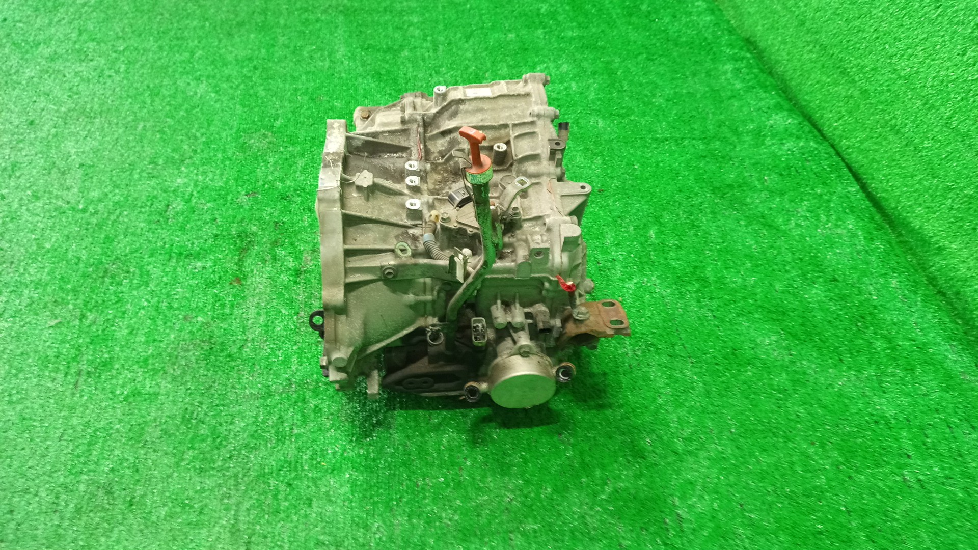 АКПП TOYOTA SIENTA NCP81G 1NZ-FE K210-02A, 30410-52030 2 ракурс