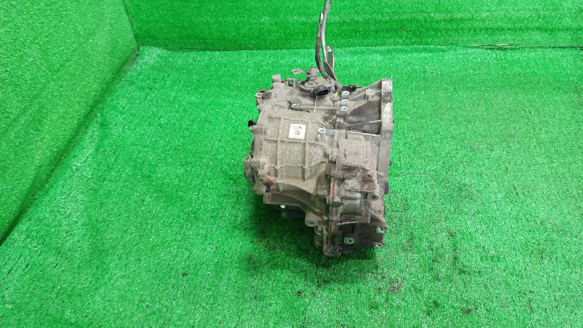 АКПП TOYOTA SIENTA NCP81G 1NZ-FE K210-02A, 30410-52030 3 ракурс