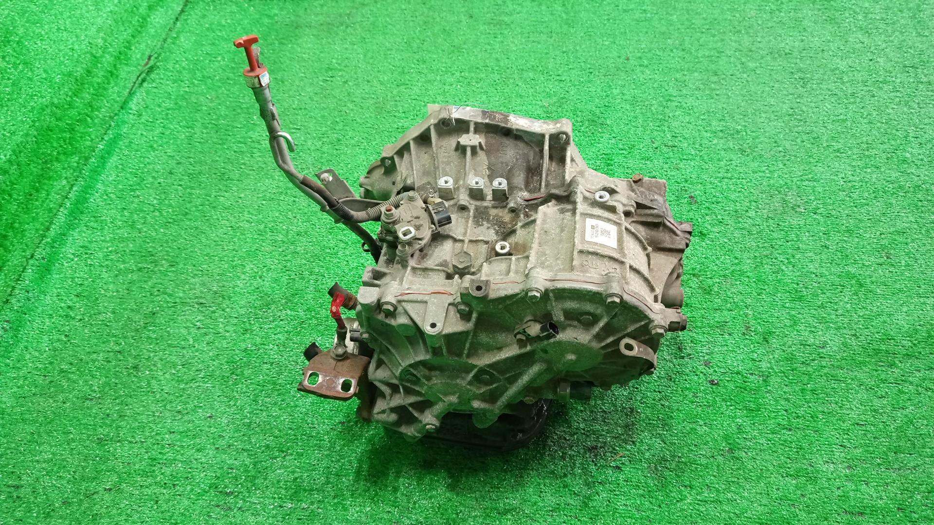 АКПП TOYOTA SIENTA NCP81G 1NZ-FE K210-02A, 30410-52030 4 ракурс