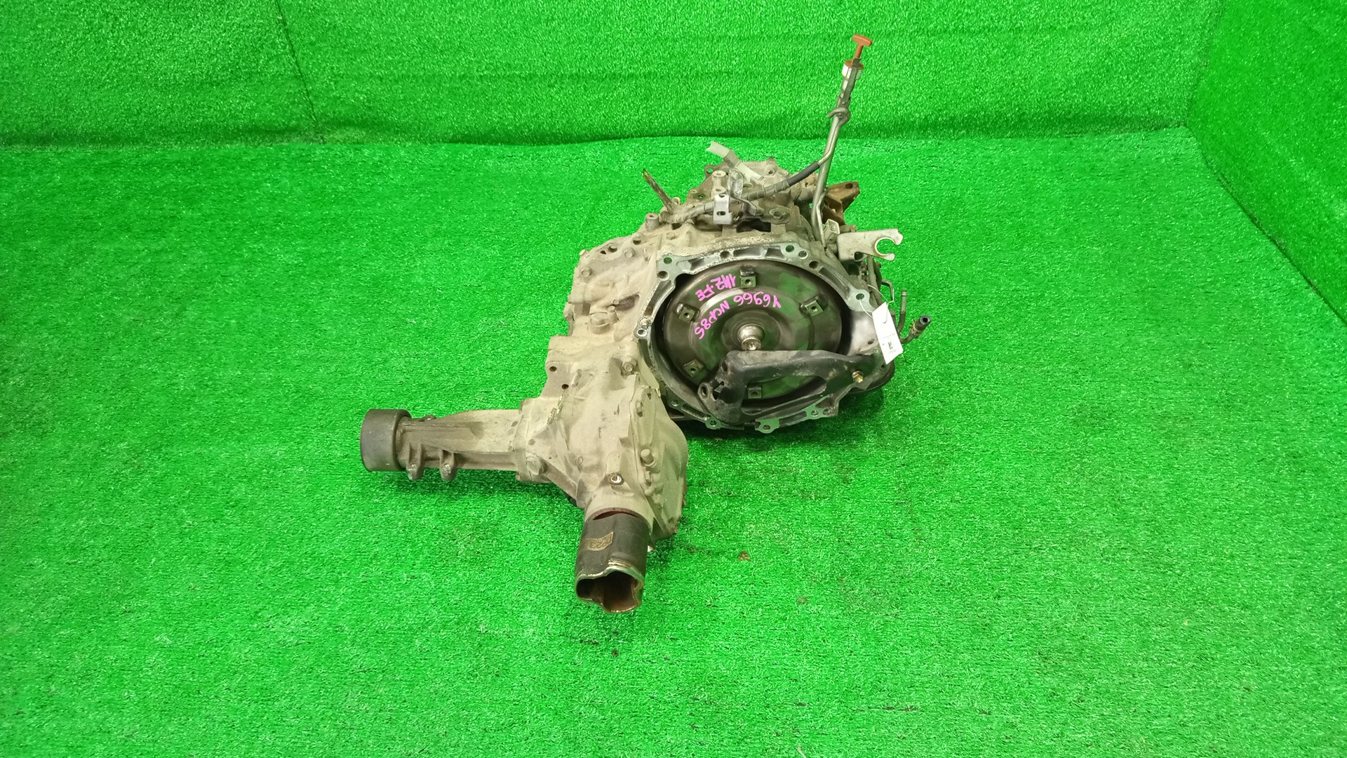 АКПП TOYOTA SIENTA, WILL CYPHA NCP85G, NCP75 1NZ-FE U340F-01A 1 ракурс
