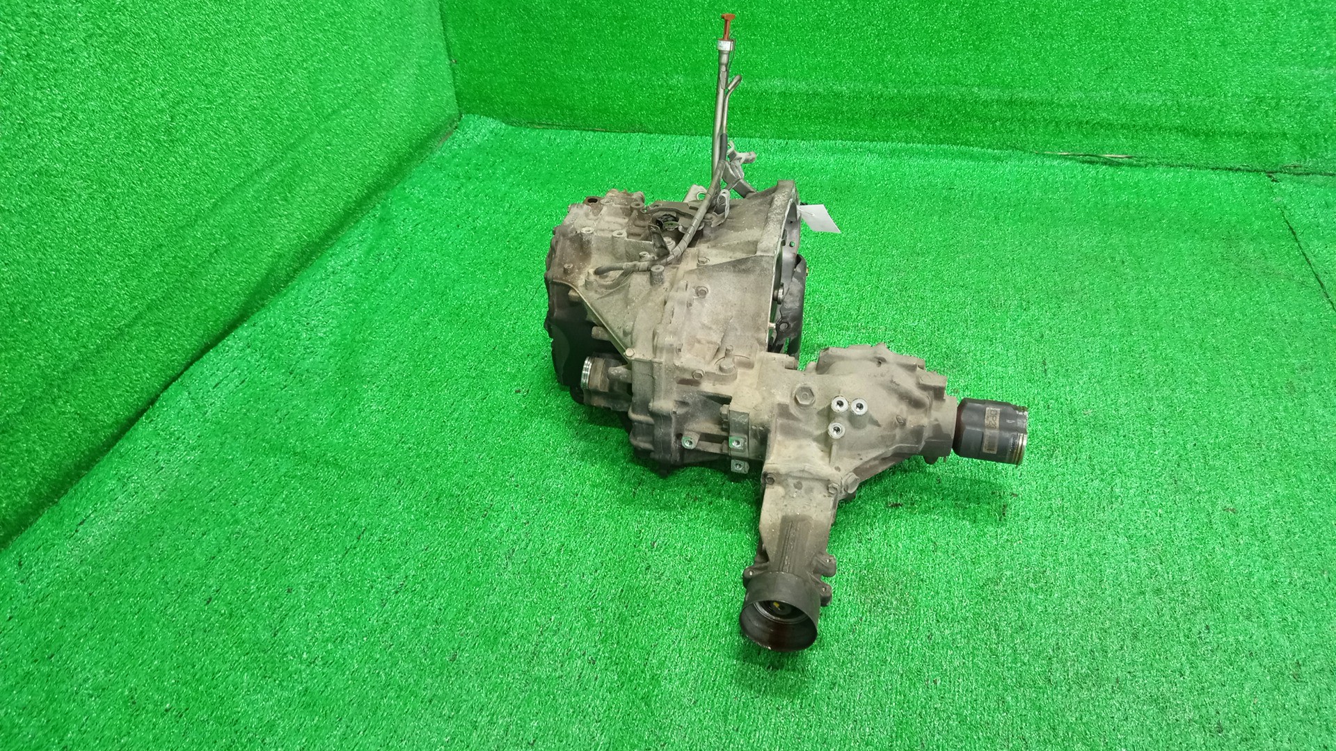АКПП TOYOTA SIENTA, WILL CYPHA NCP85G, NCP75 1NZ-FE U340F-01A 3 ракурс