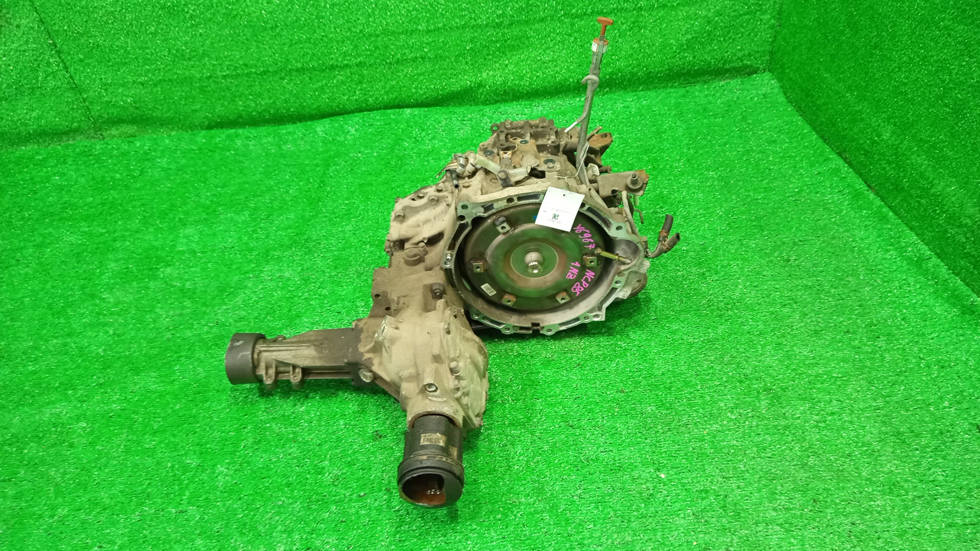 АКПП TOYOTA SIENTA, WILL CYPHA NCP85G, NCP75 1NZ-FE U340F-01A 1 ракурс